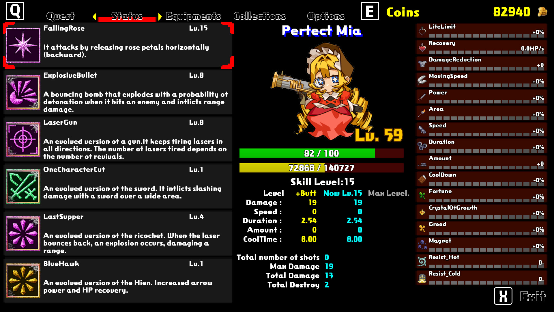 Lazarus: Side Story of Comrade Force - Screenshot 9