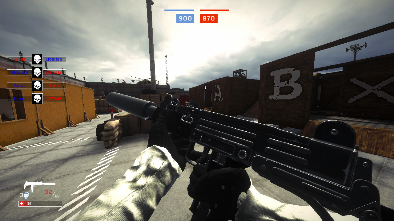 Call of Warfare: FPS Modern Shooter - Screenshot 4