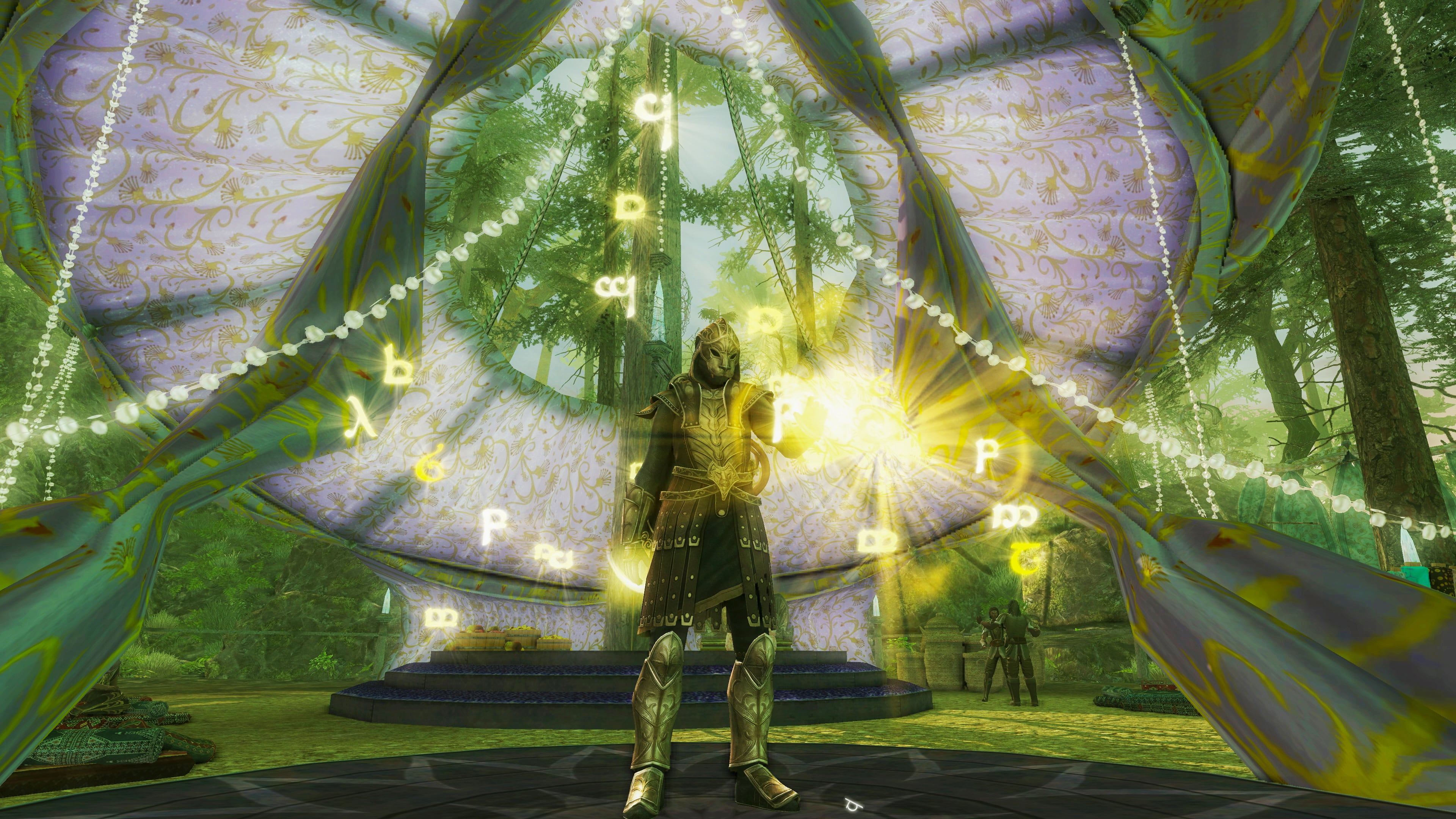 The Lord of the Rings Online: Kingdoms of Harad - Screenshot 1