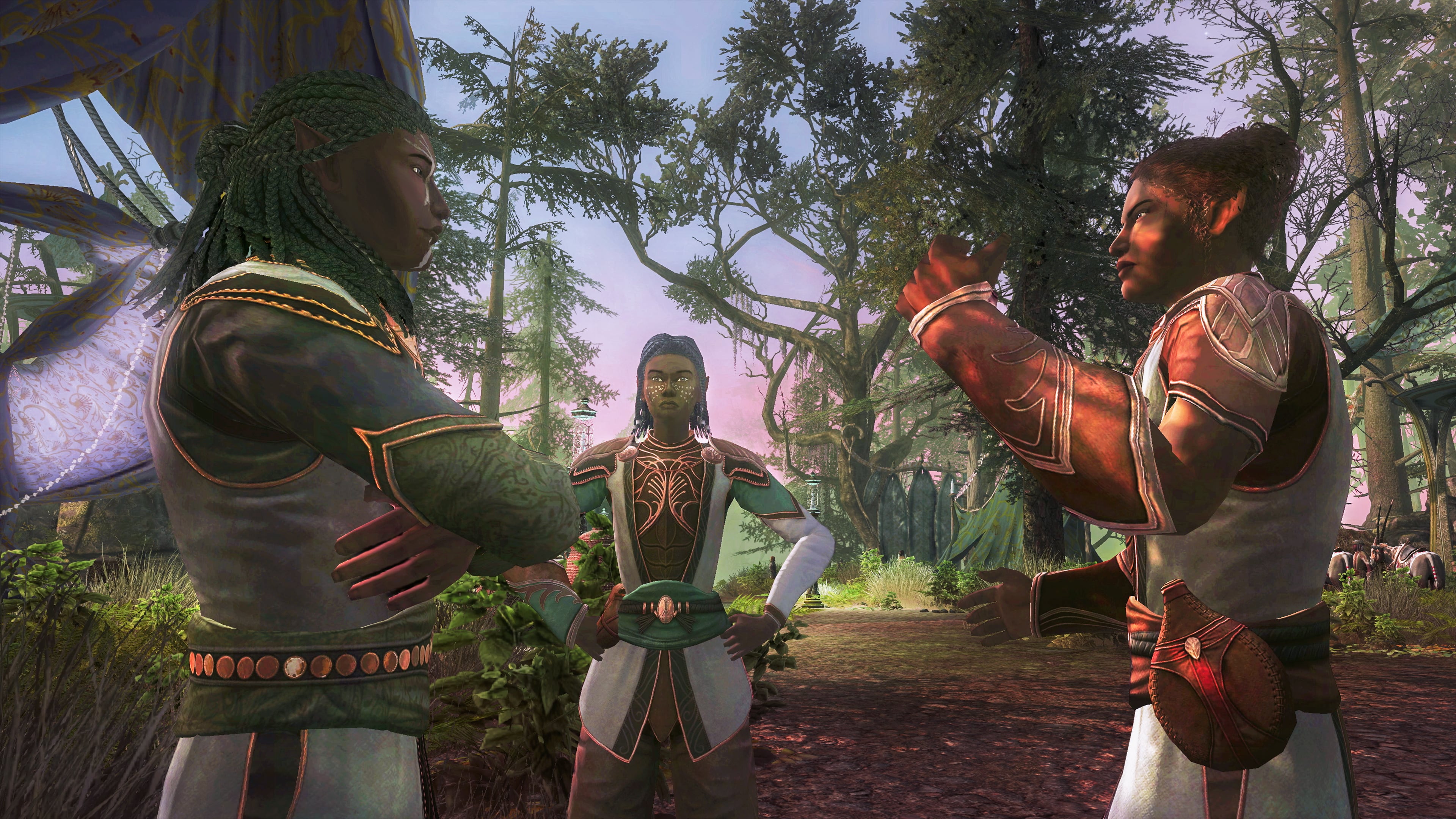 The Lord of the Rings Online: Kingdoms of Harad - Screenshot 4