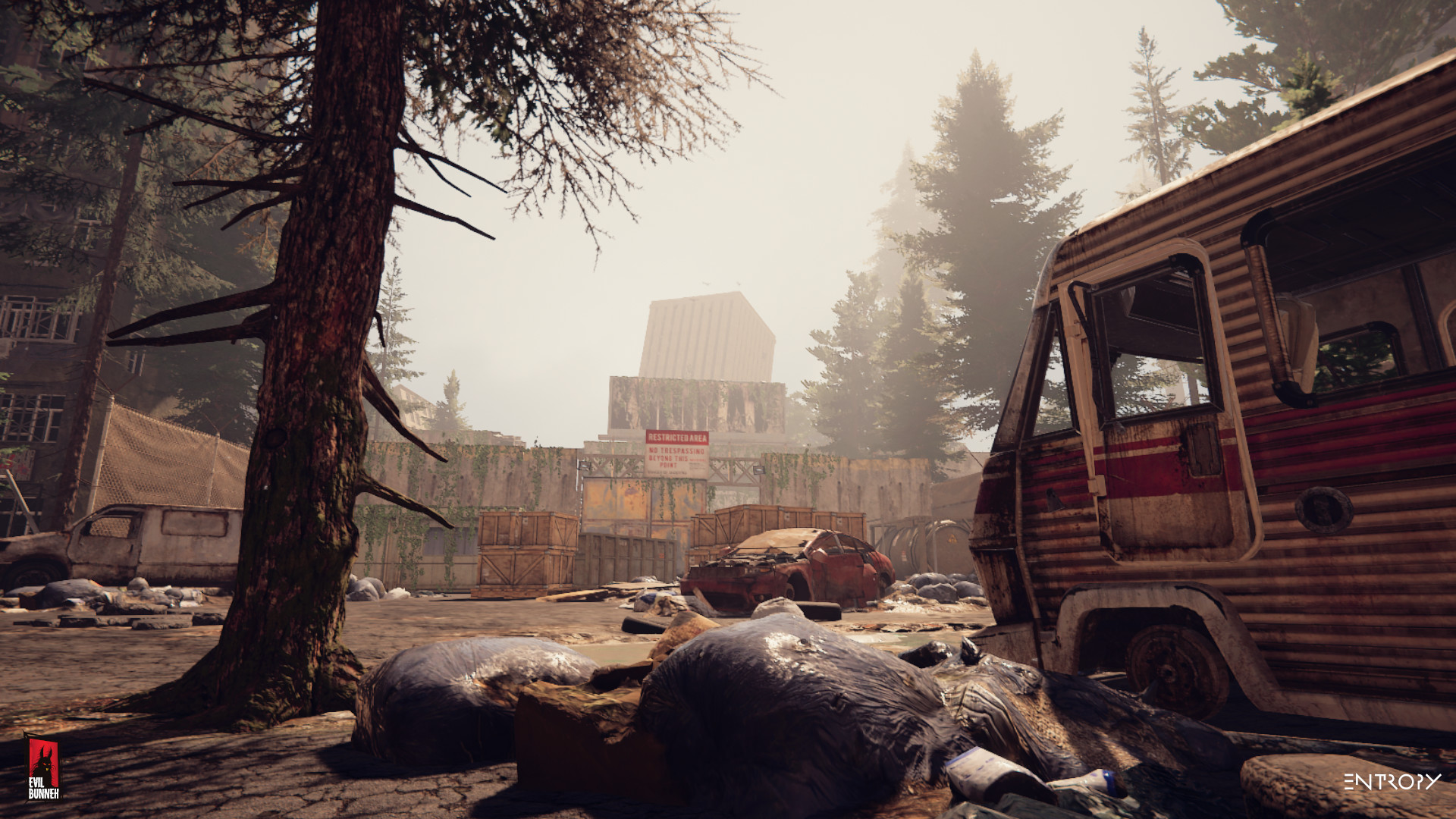 Entropy - Screenshot 1