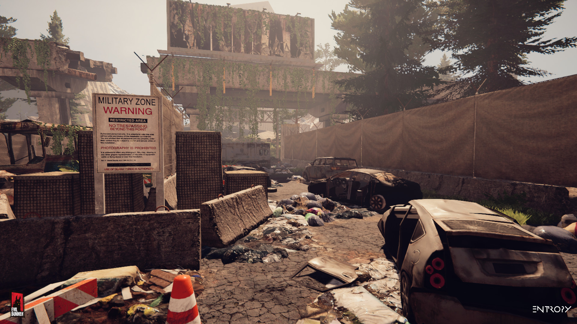 Entropy - Screenshot 7