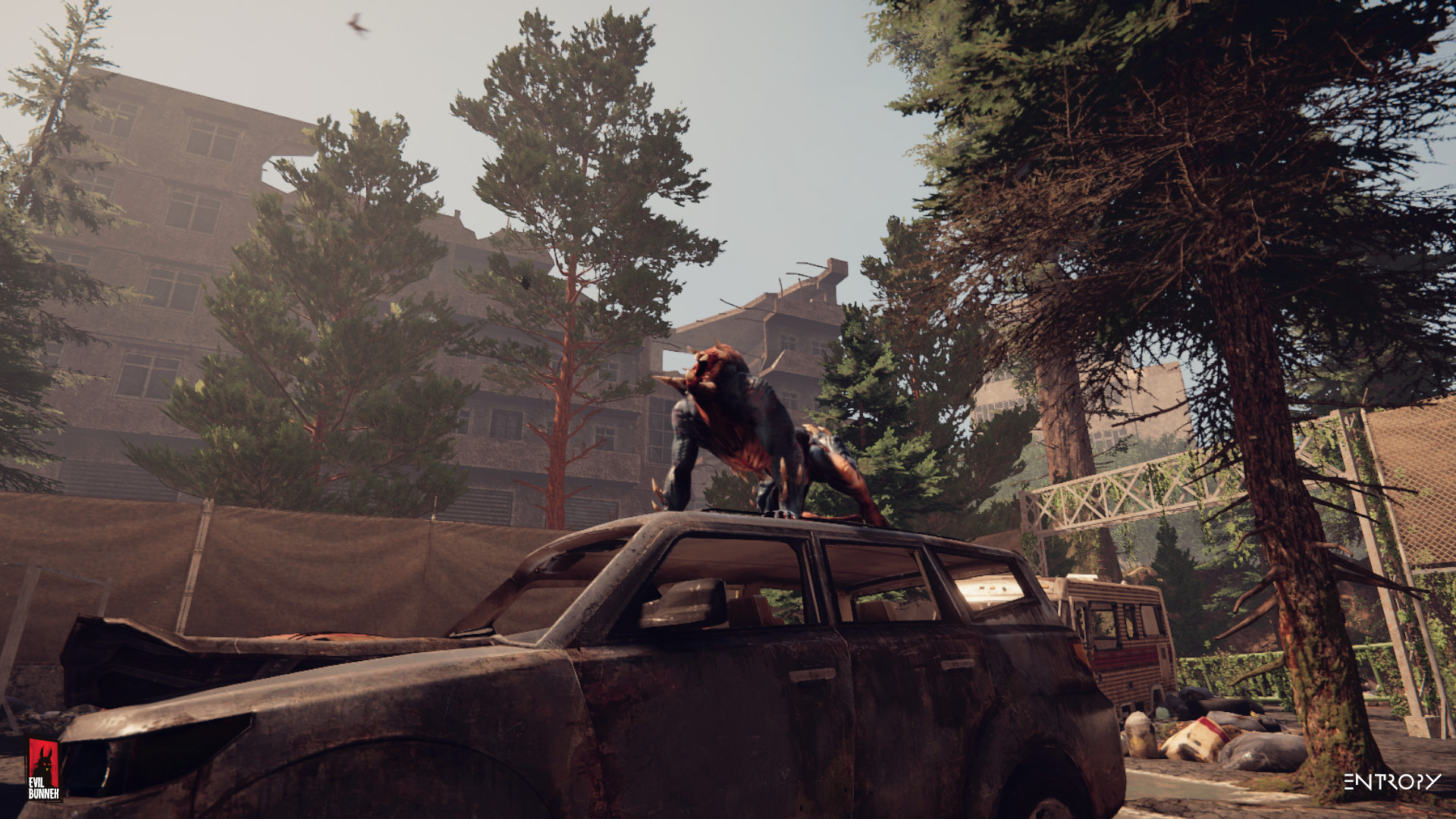 Entropy - Screenshot 4