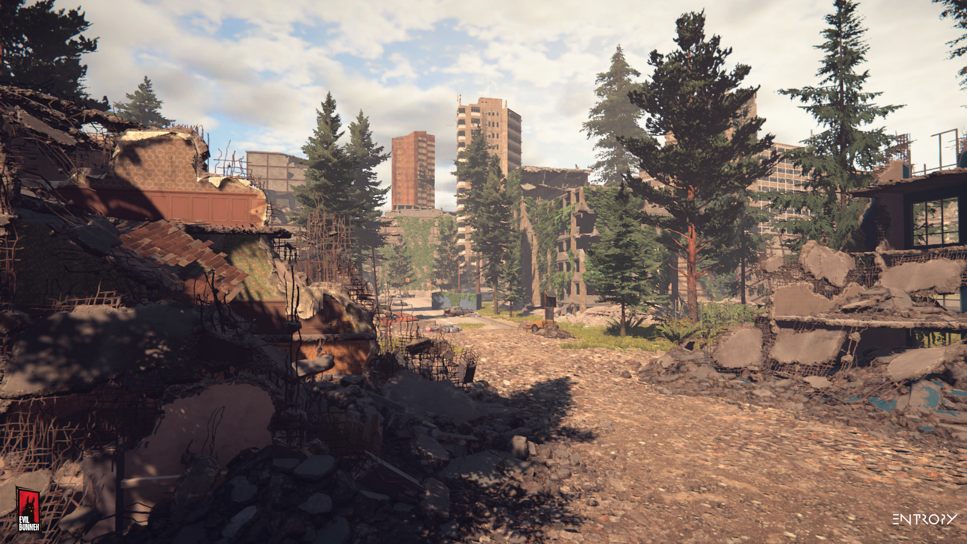 Entropy - Screenshot 5