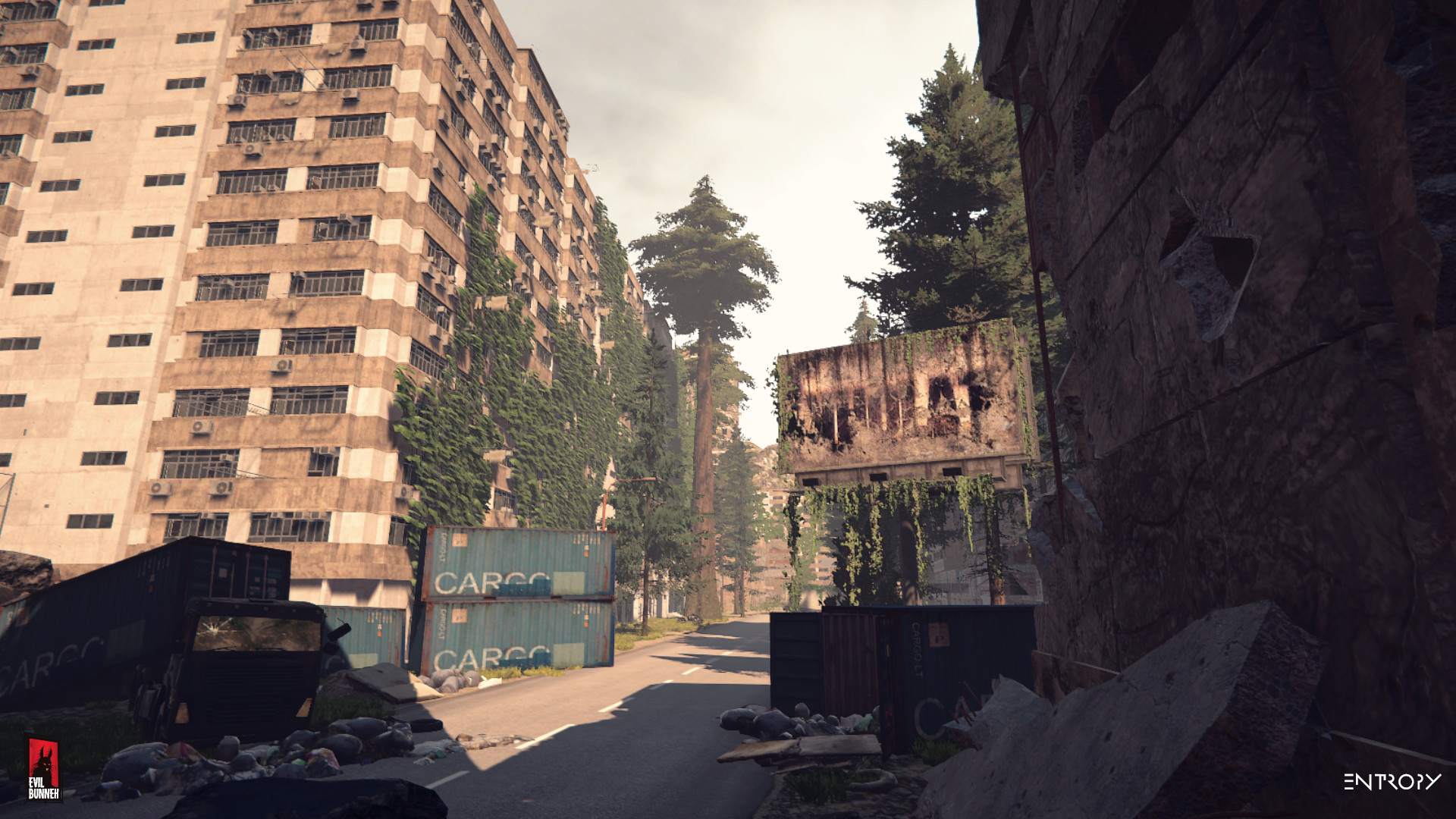 Entropy - Screenshot 9