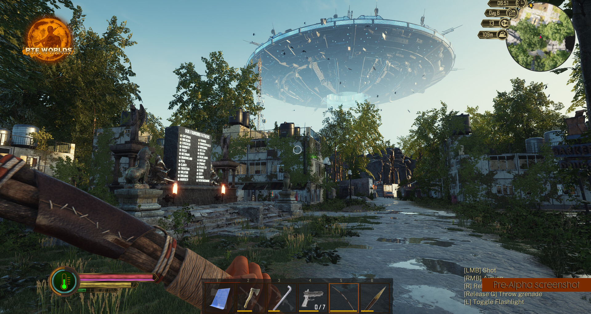 RTE Worlds - Screenshot 4