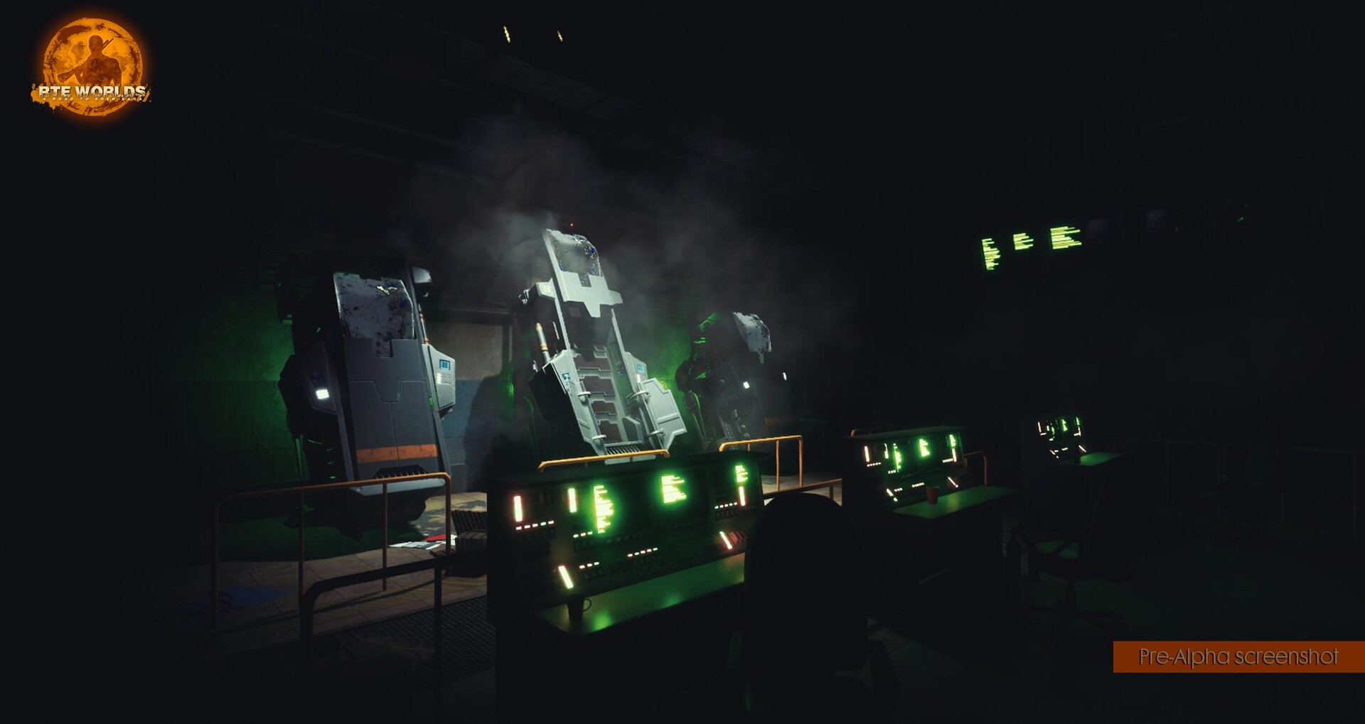 RTE Worlds - Screenshot 1