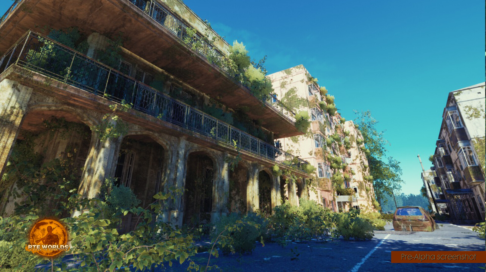 RTE Worlds - Screenshot 2