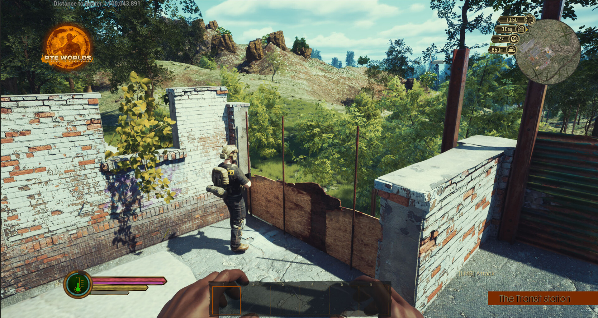 RTE Worlds - Screenshot 14