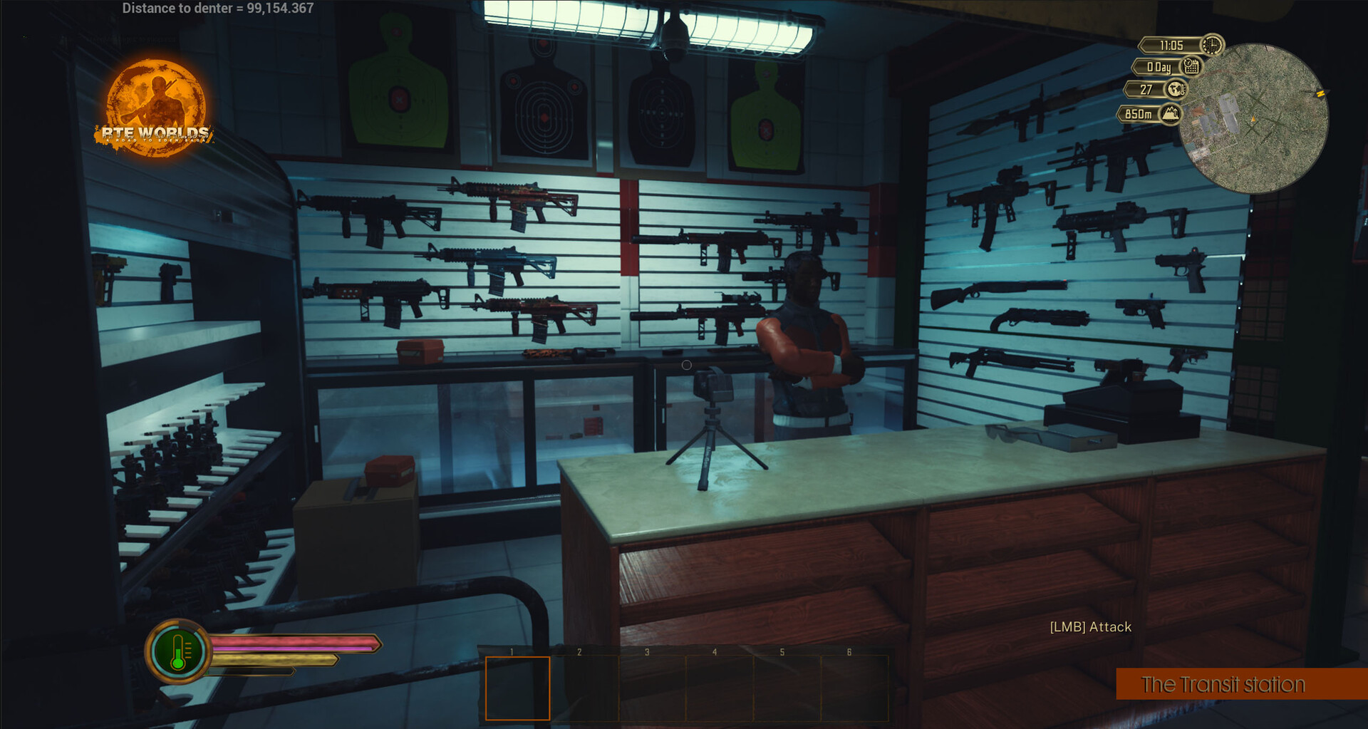 RTE Worlds - Screenshot 5