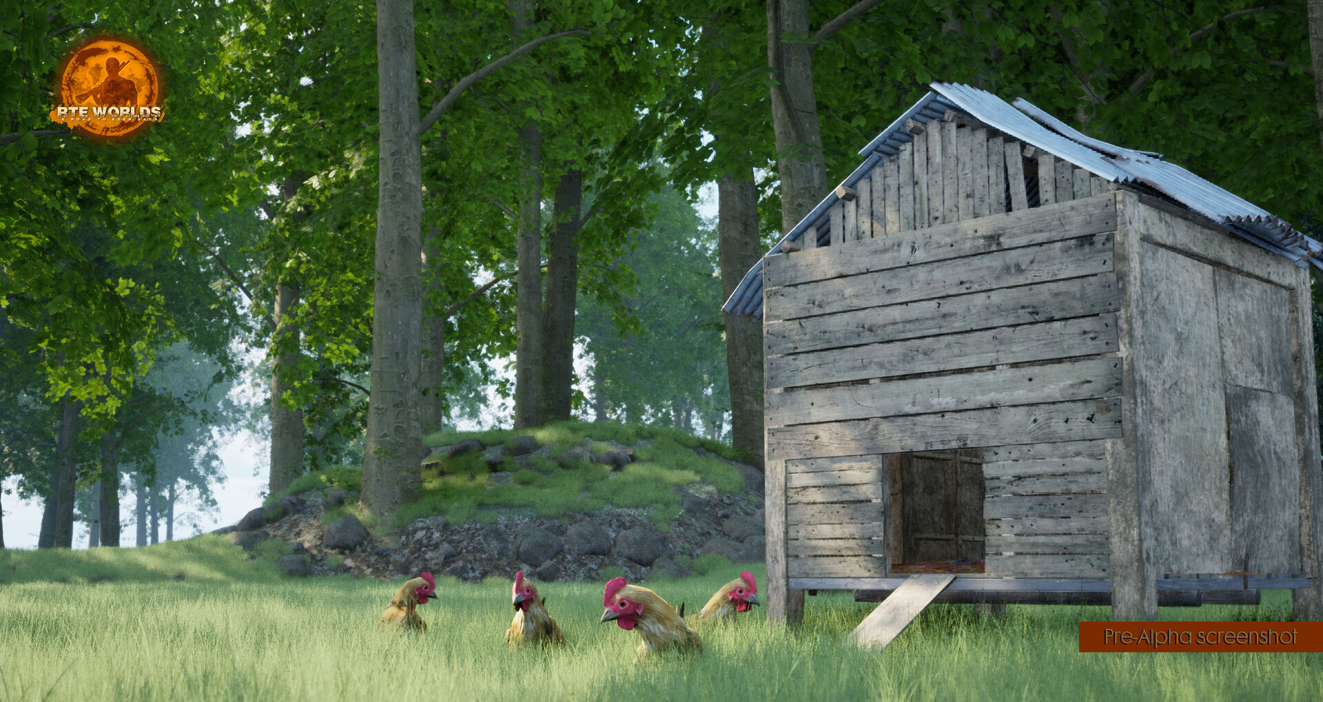 RTE Worlds - Screenshot 15