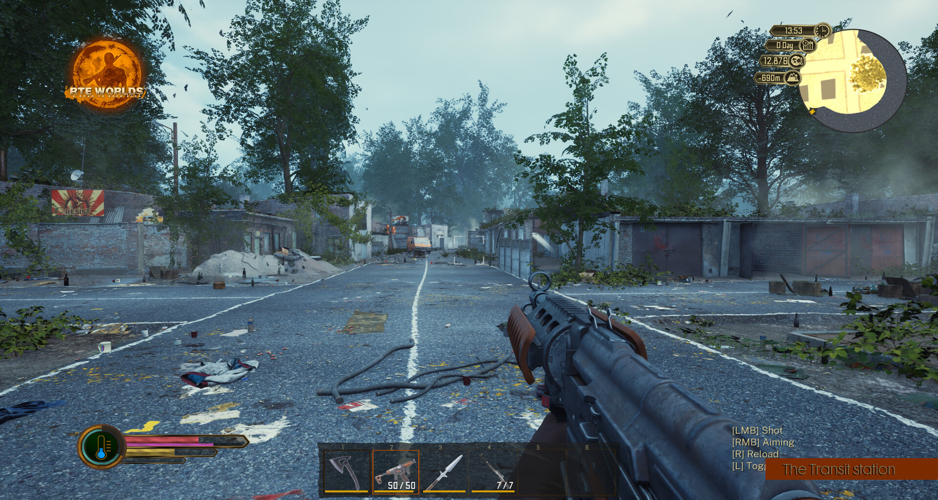 RTE Worlds - Screenshot 3