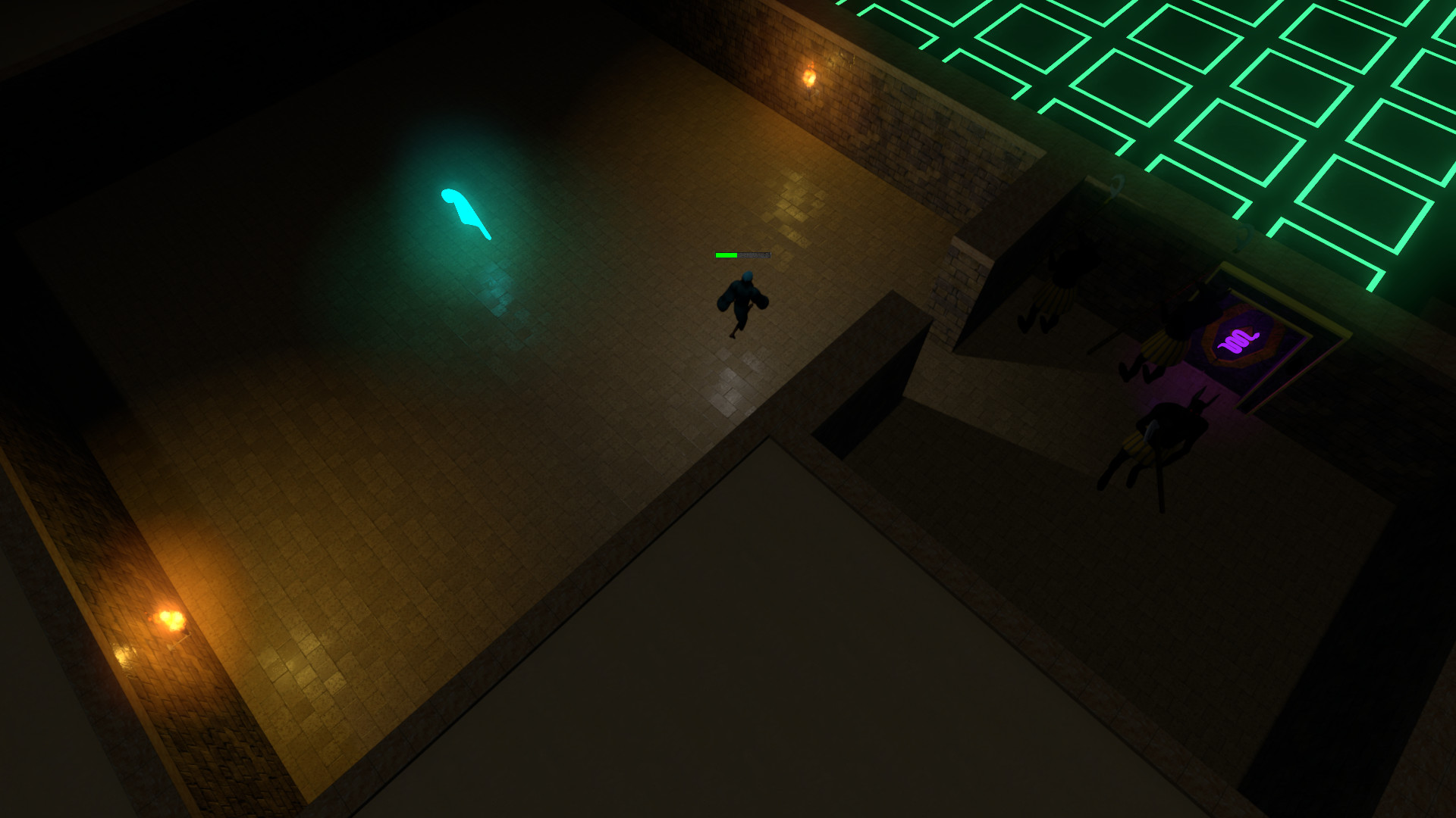 Sahara's Underworld - Screenshot 5