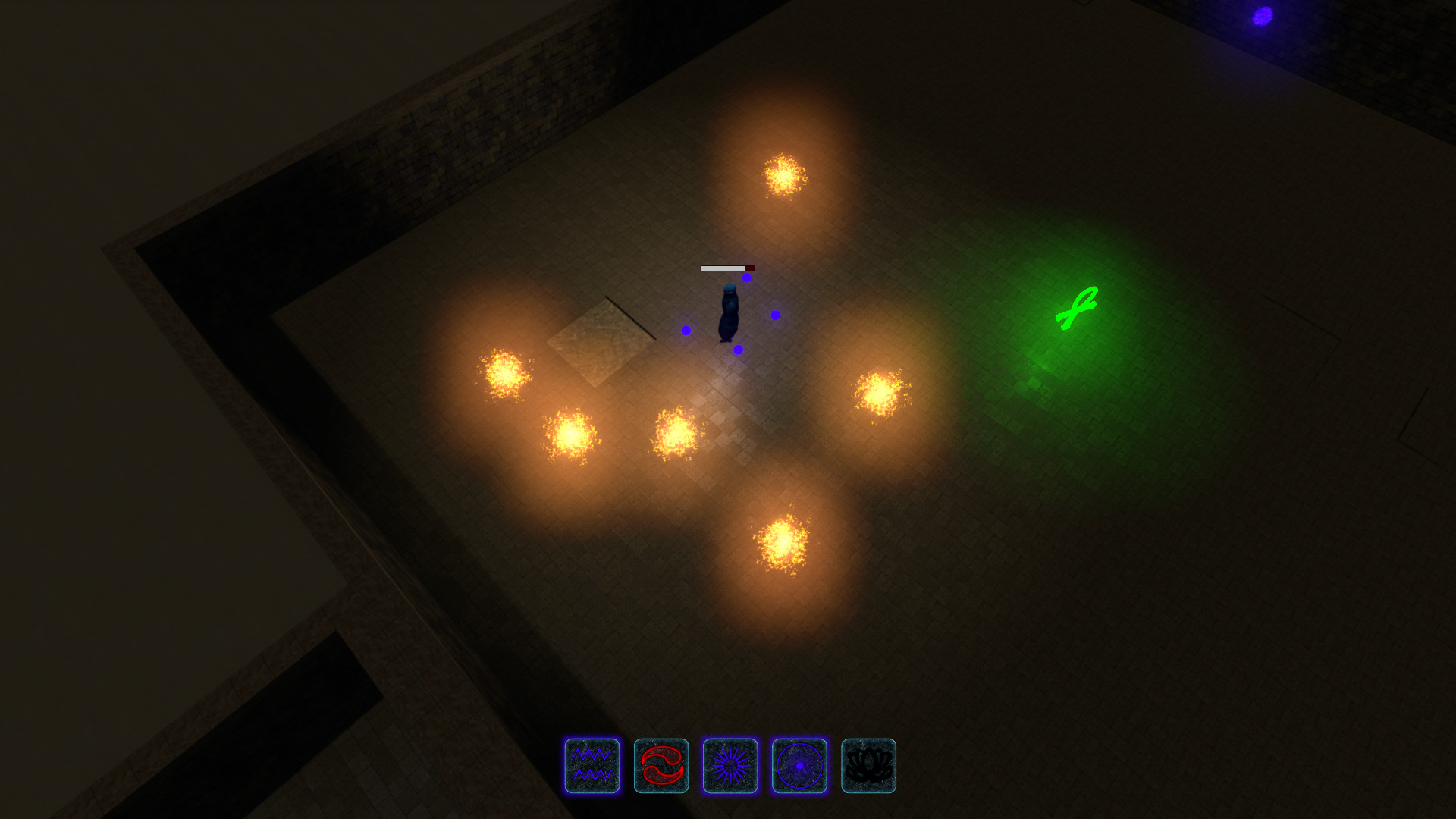 Sahara's Underworld - Screenshot 3