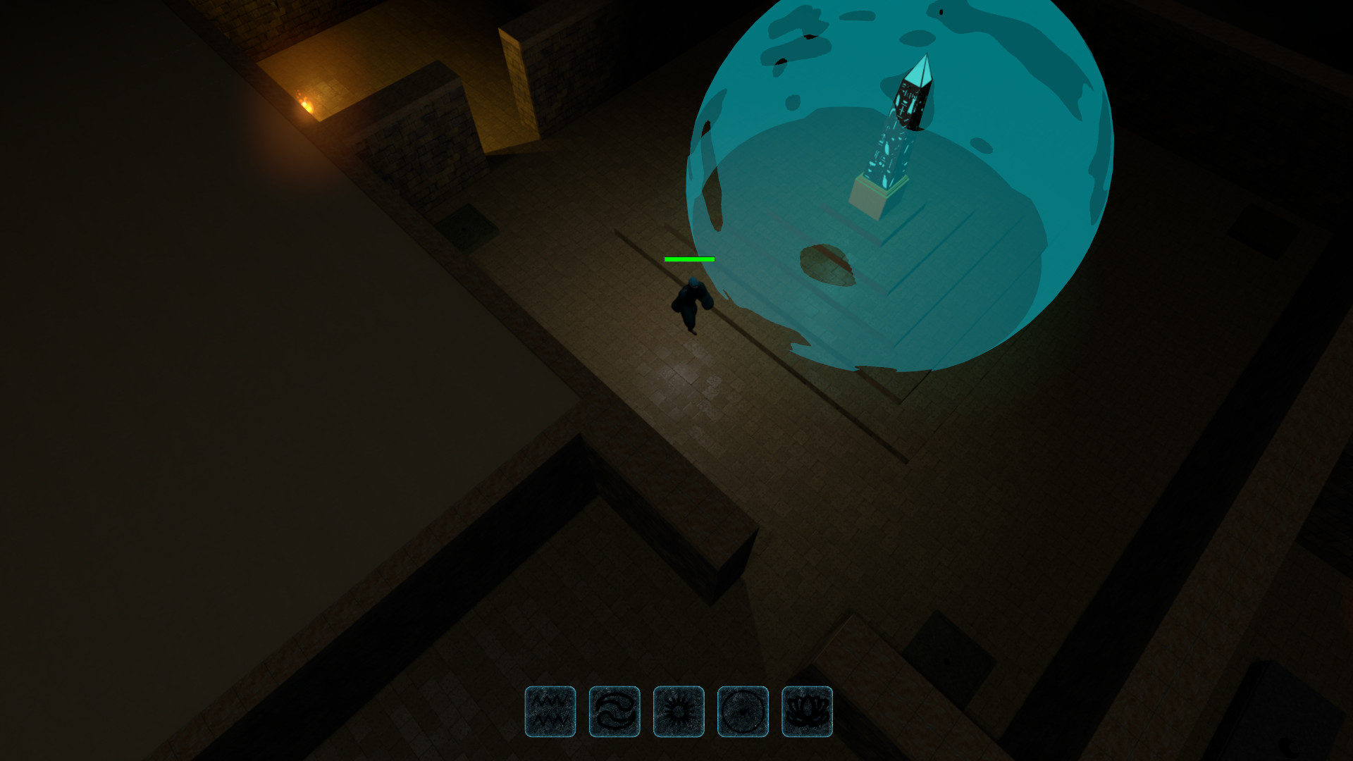 Sahara's Underworld - Screenshot 2