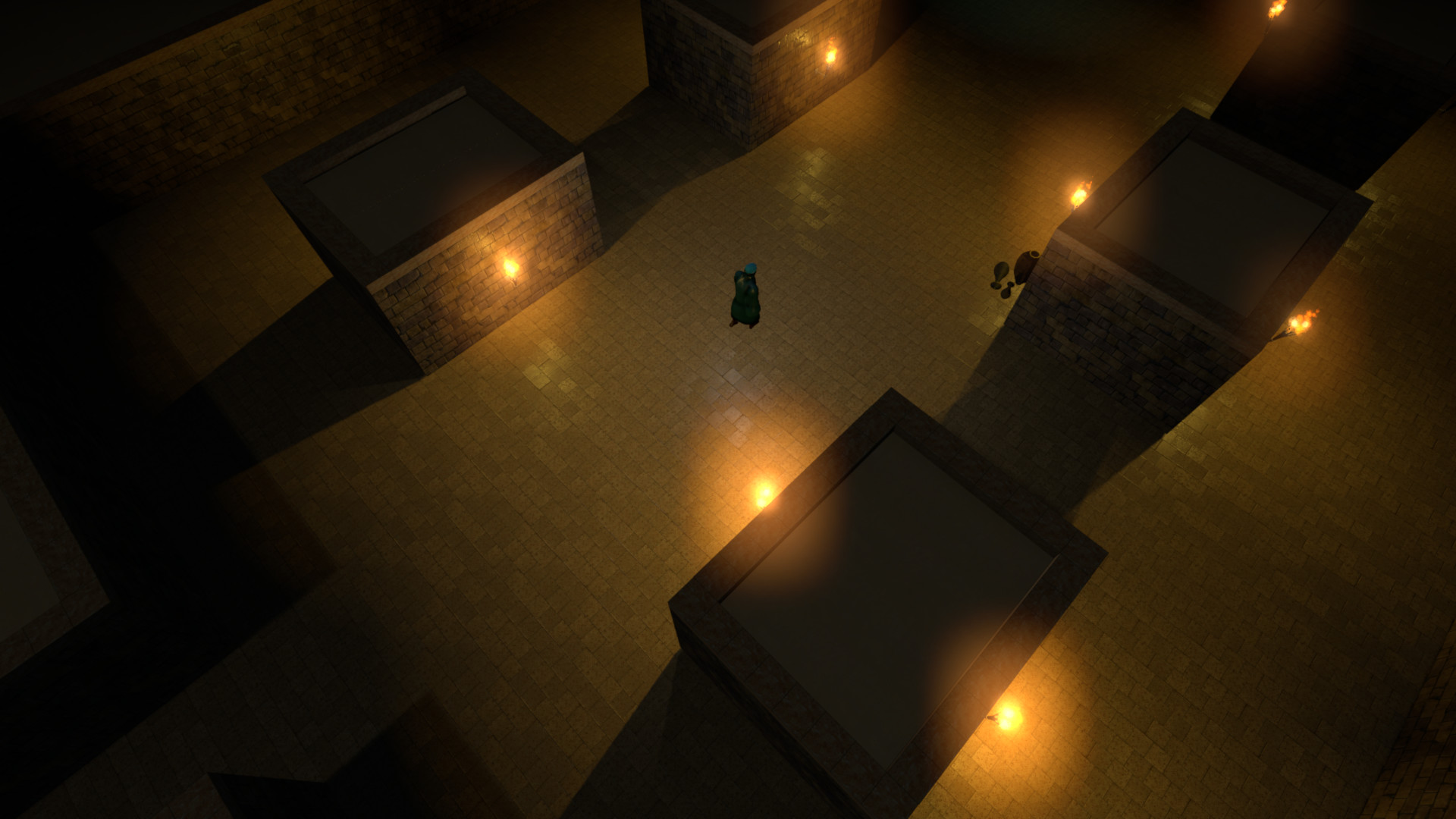 Sahara's Underworld - Screenshot 4