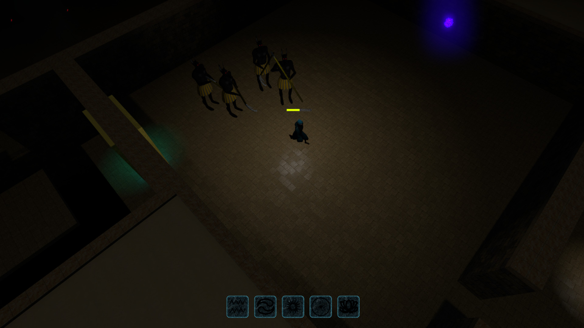 Sahara's Underworld - Screenshot 7