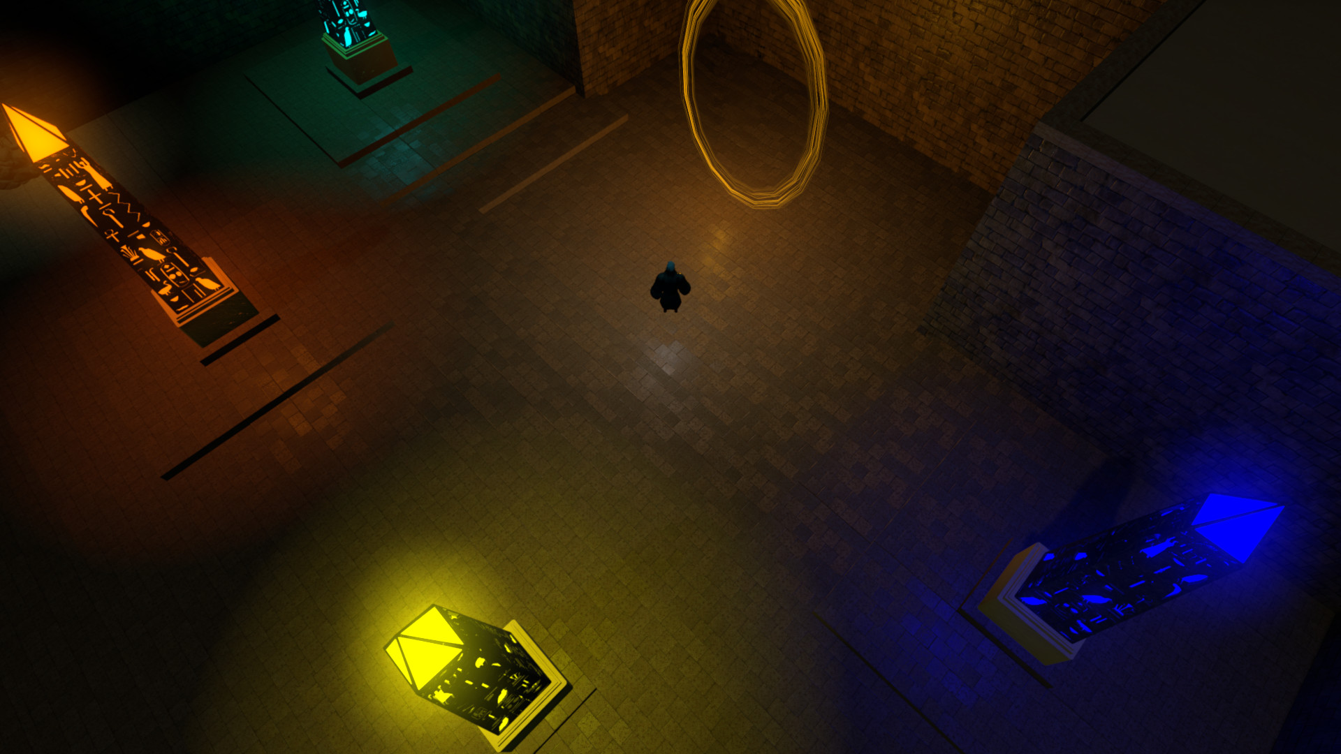 Sahara's Underworld - Screenshot 17