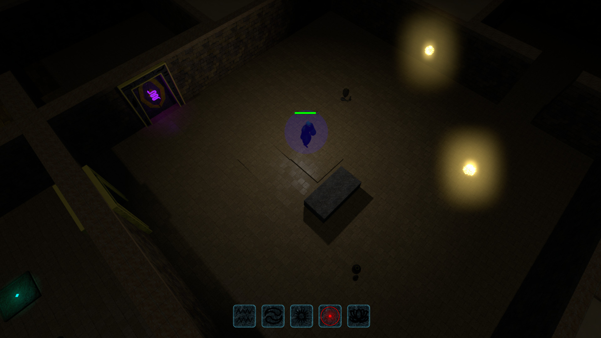 Sahara's Underworld - Screenshot 11