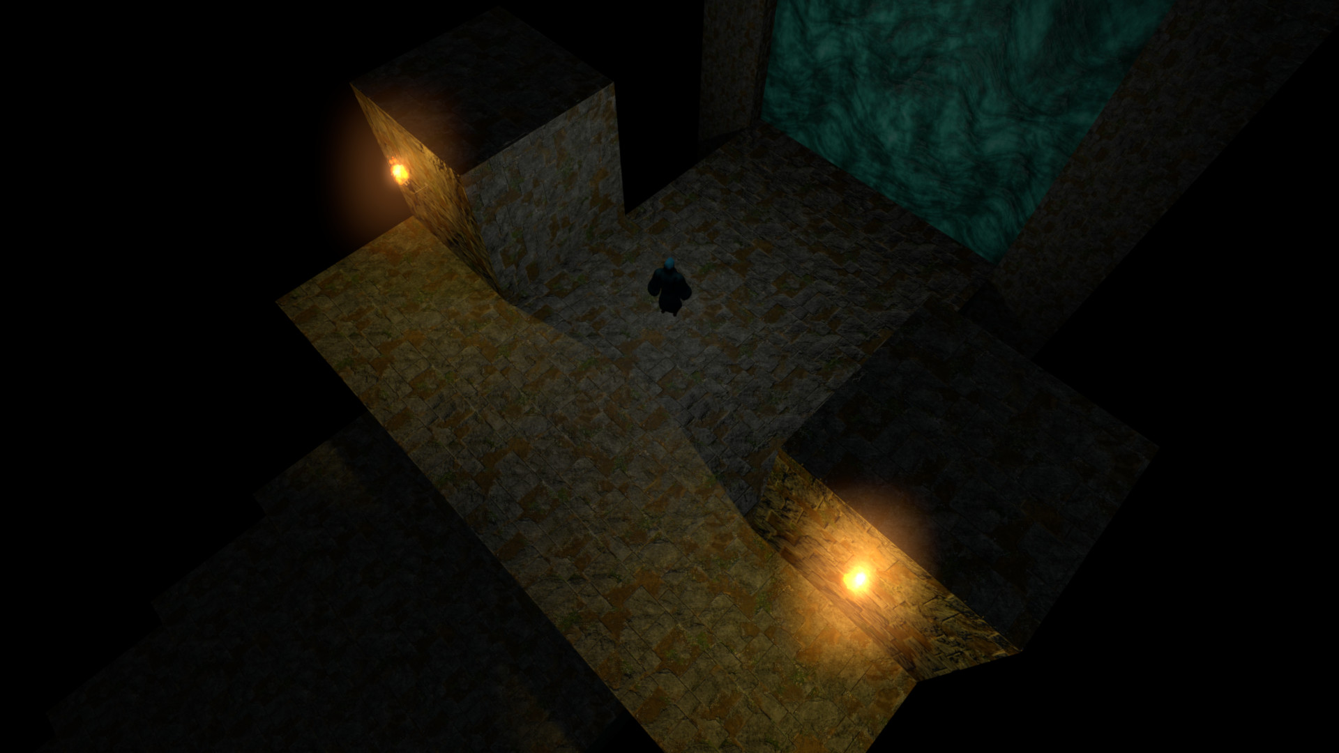 Sahara's Underworld - Screenshot 12