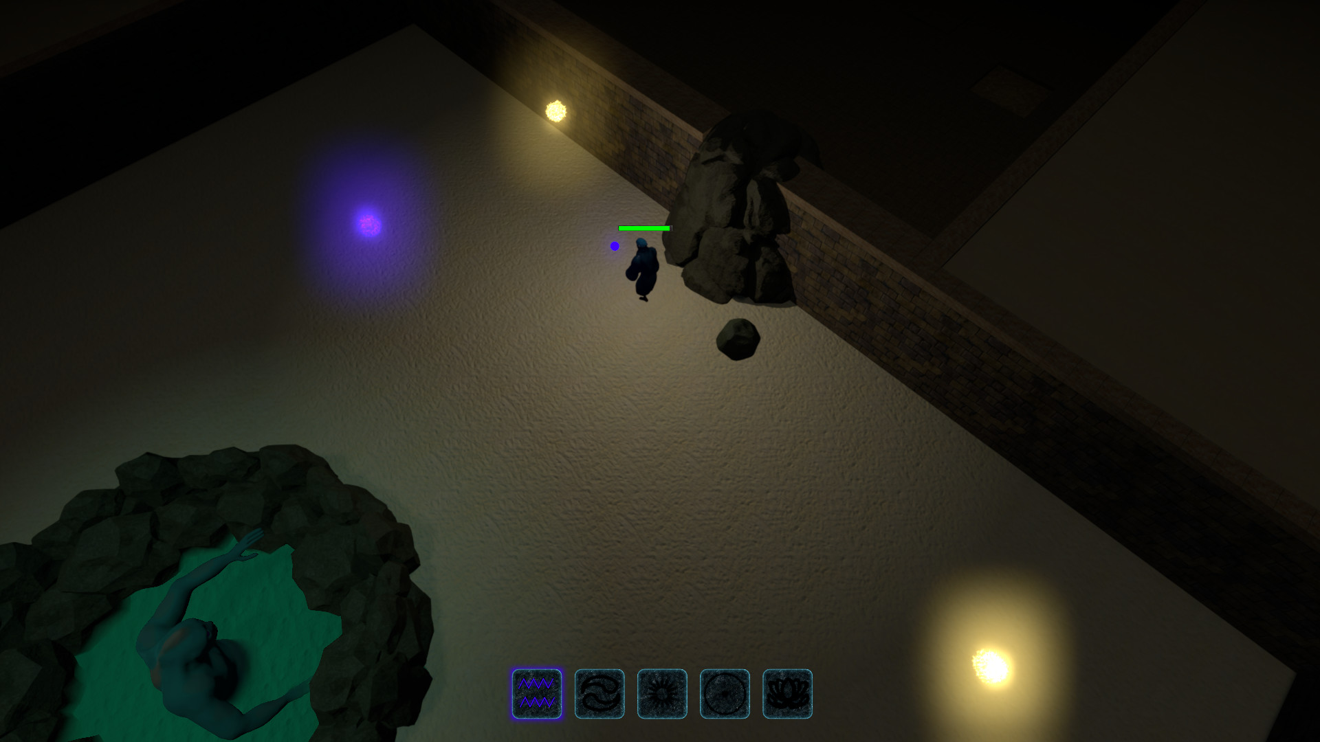 Sahara's Underworld - Screenshot 13