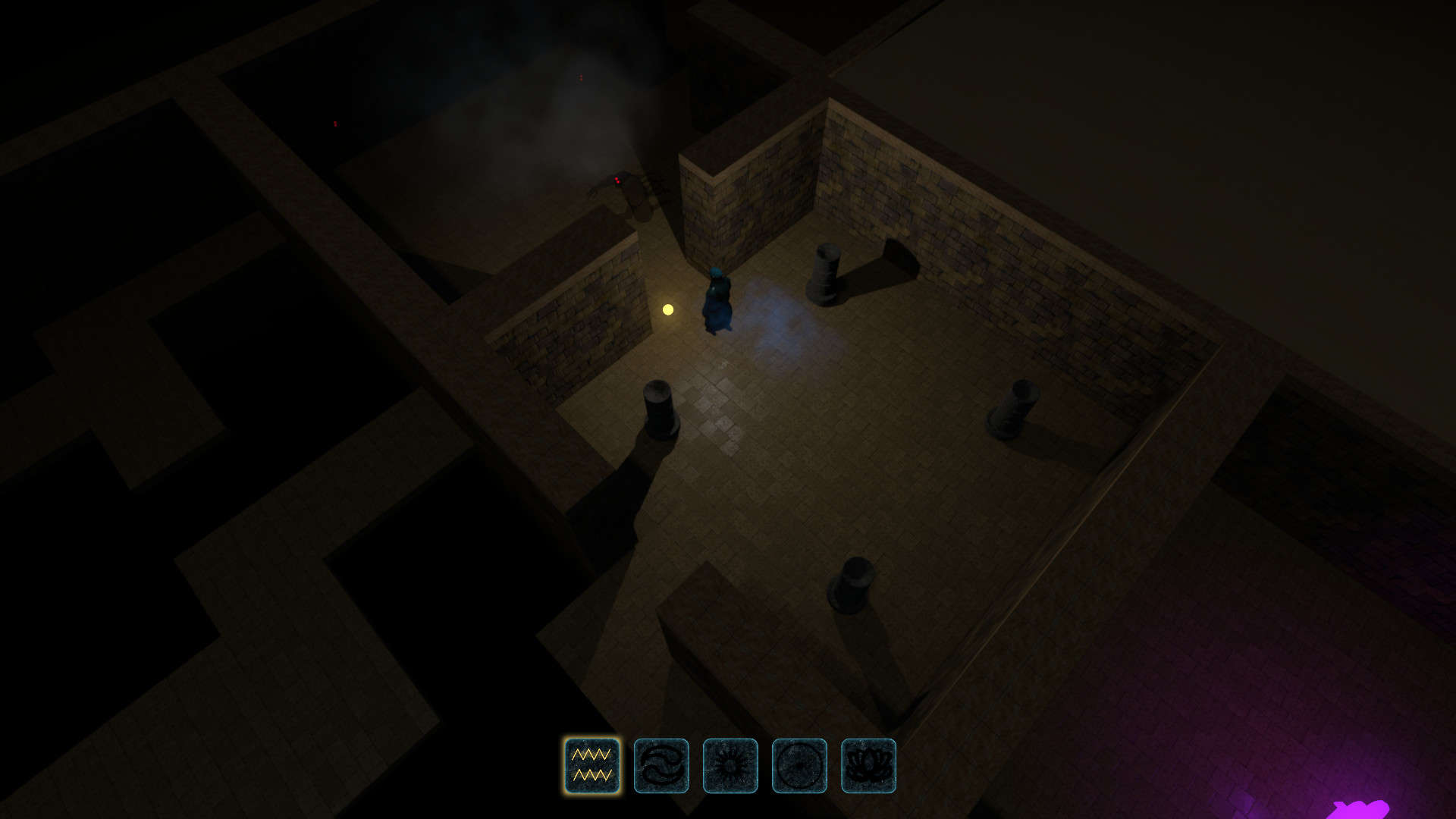 Sahara's Underworld - Screenshot 16