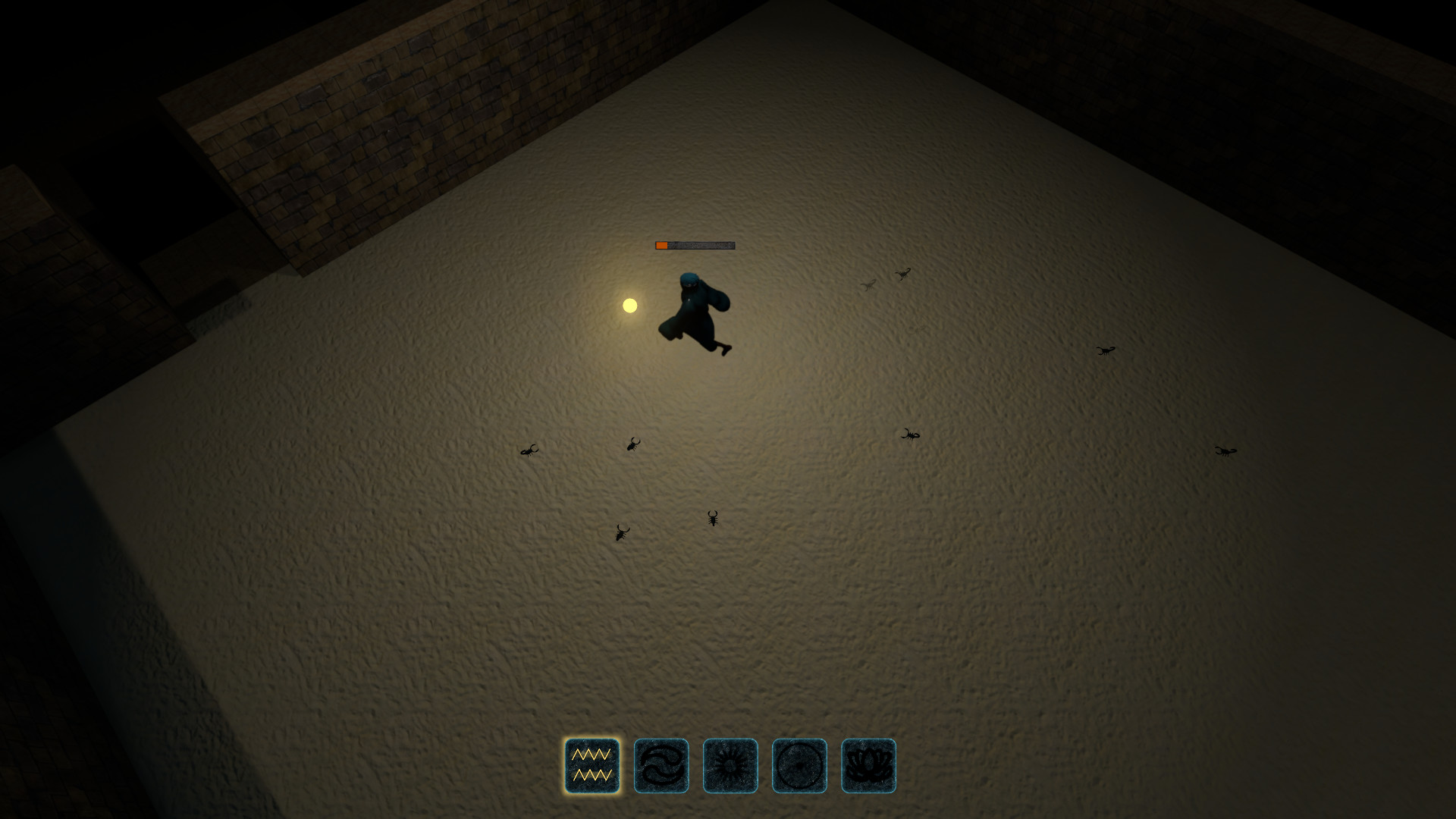 Sahara's Underworld - Screenshot 14