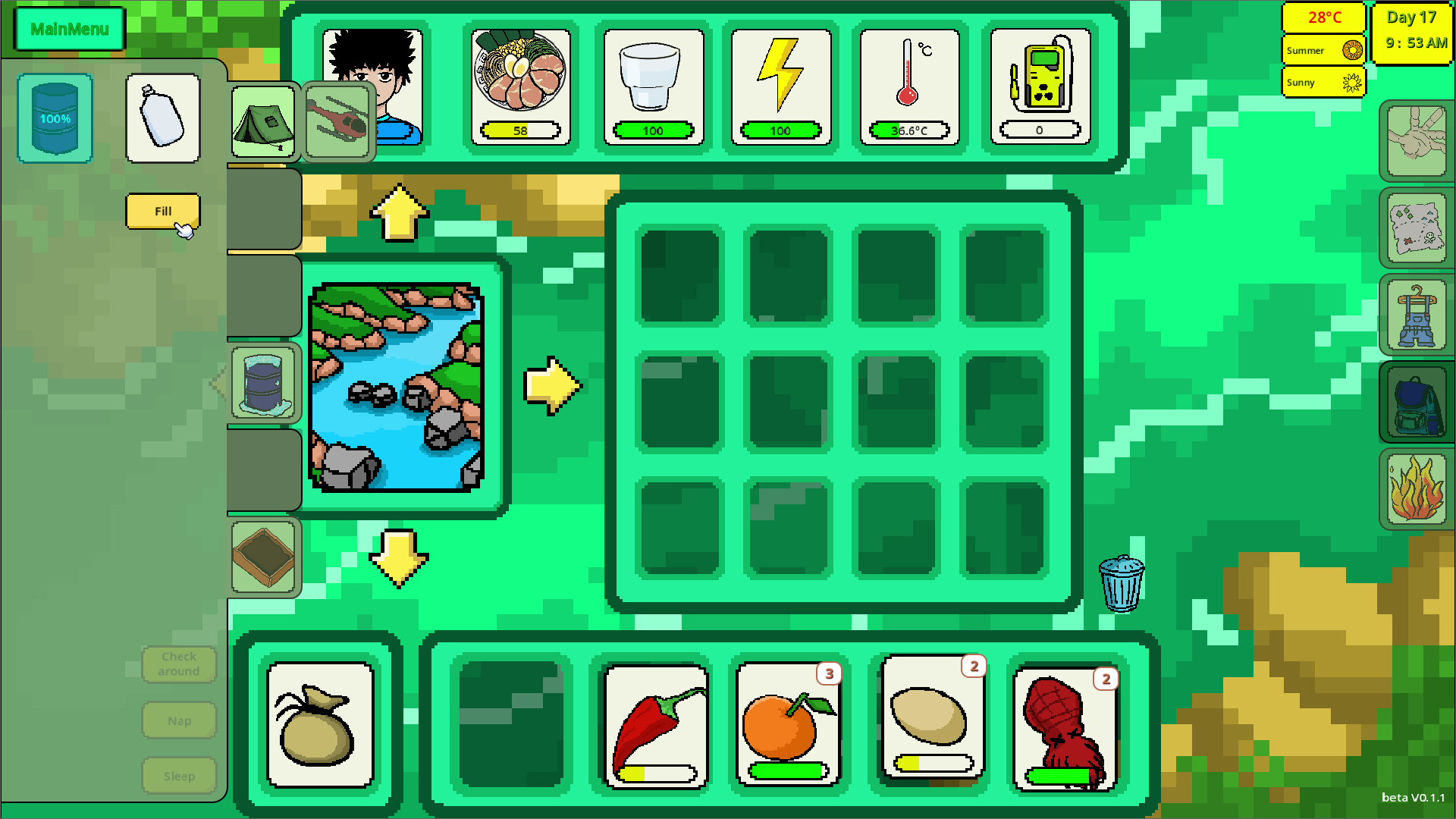 Nuclecard - Screenshot 7