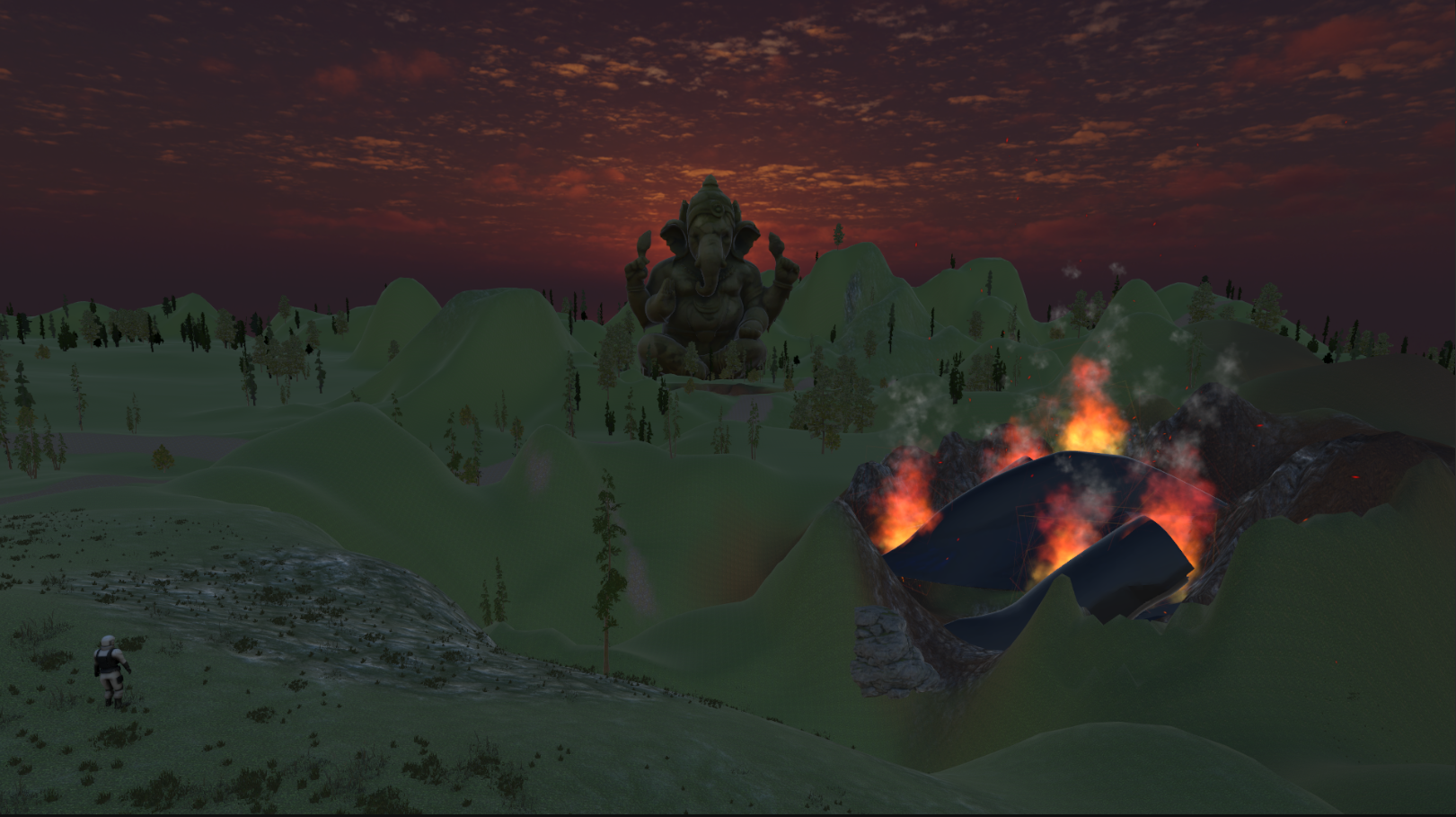 Tatvalok - Screenshot 1