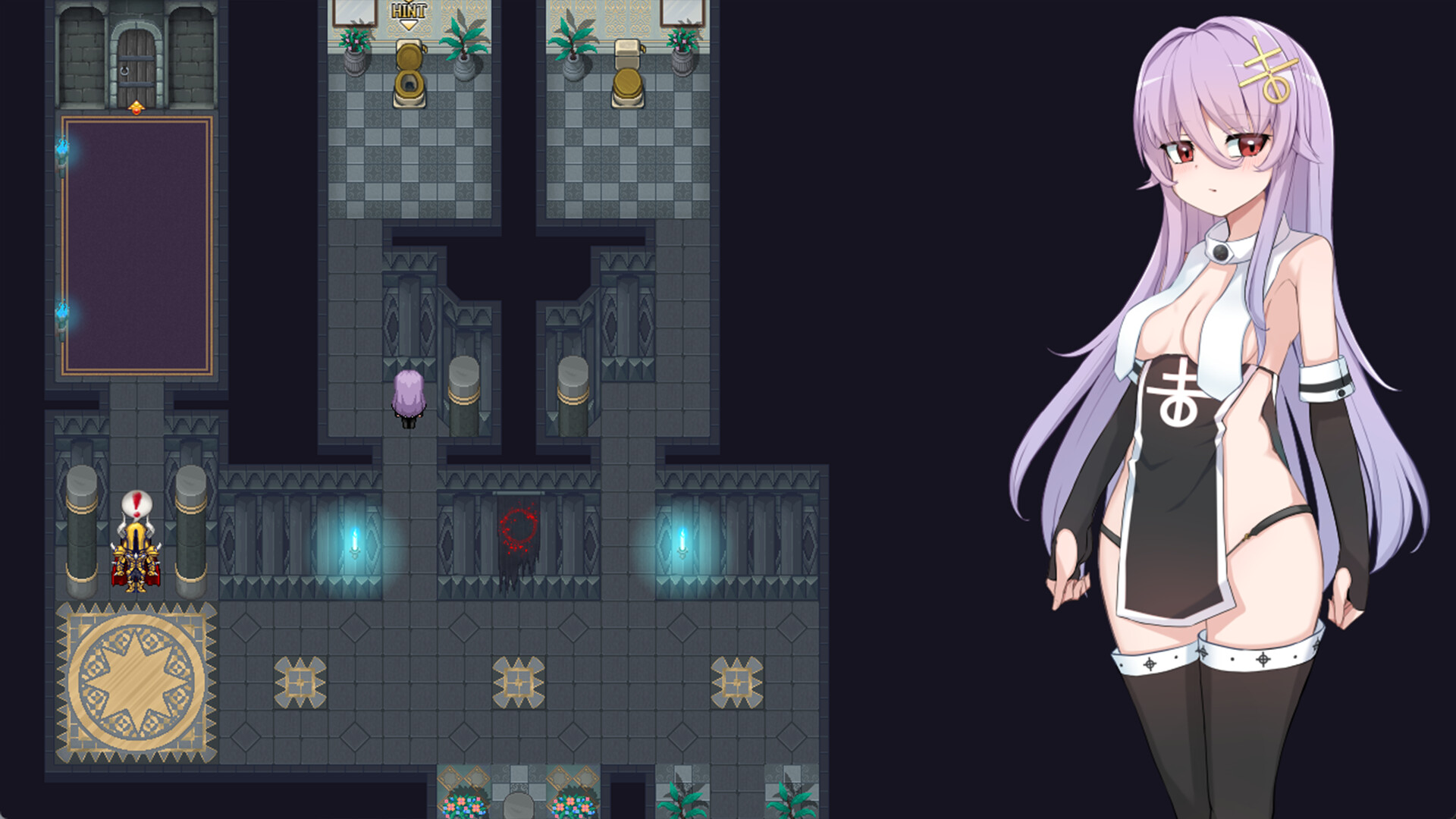 How to create a witch - Screenshot 2