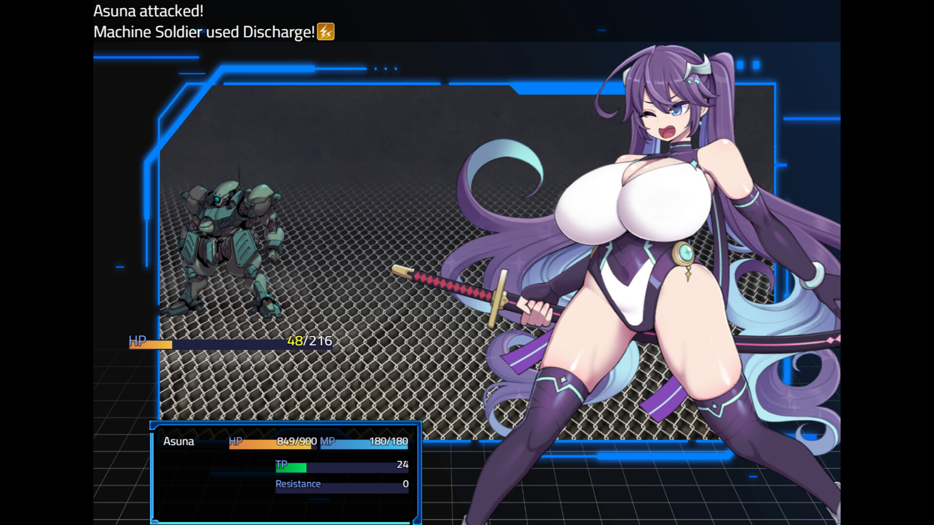 Undercity of Sin - Screenshot 5