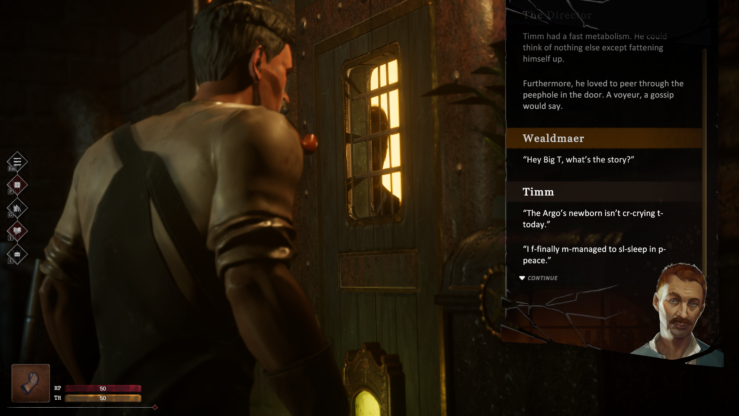 Glasshouse - Screenshot 5