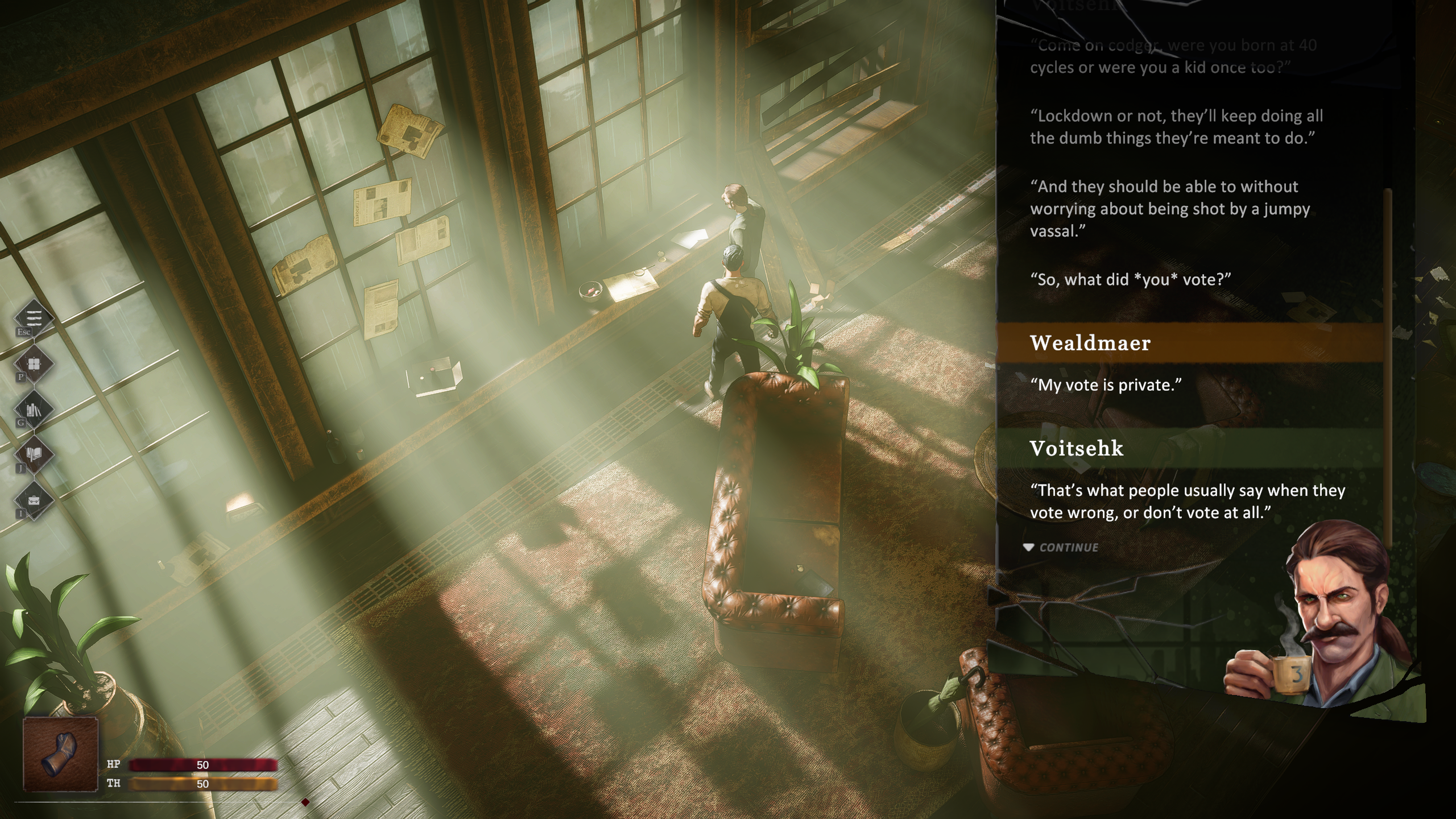 Glasshouse - Screenshot 10