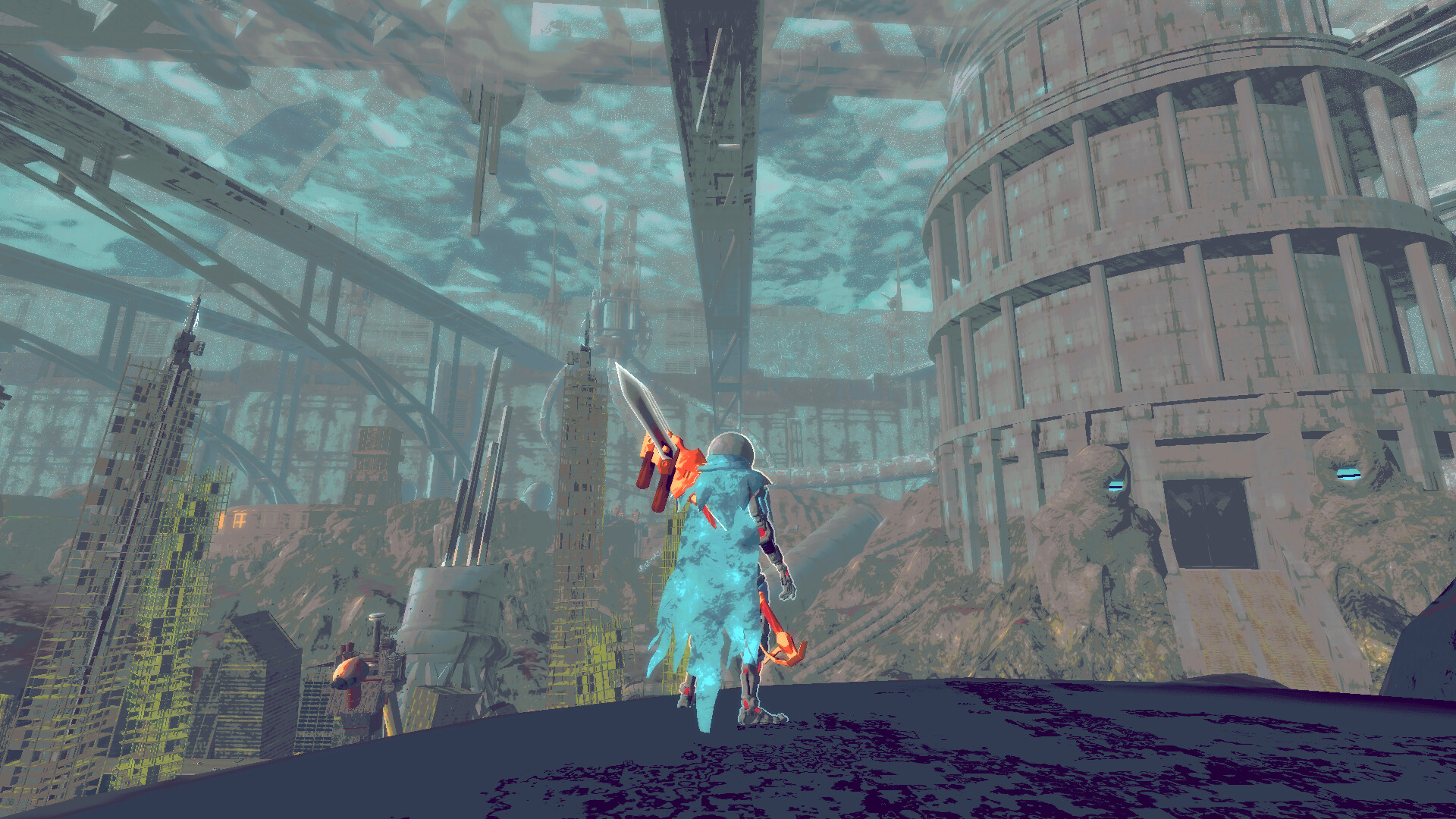 V.A Proxy - Screenshot 2