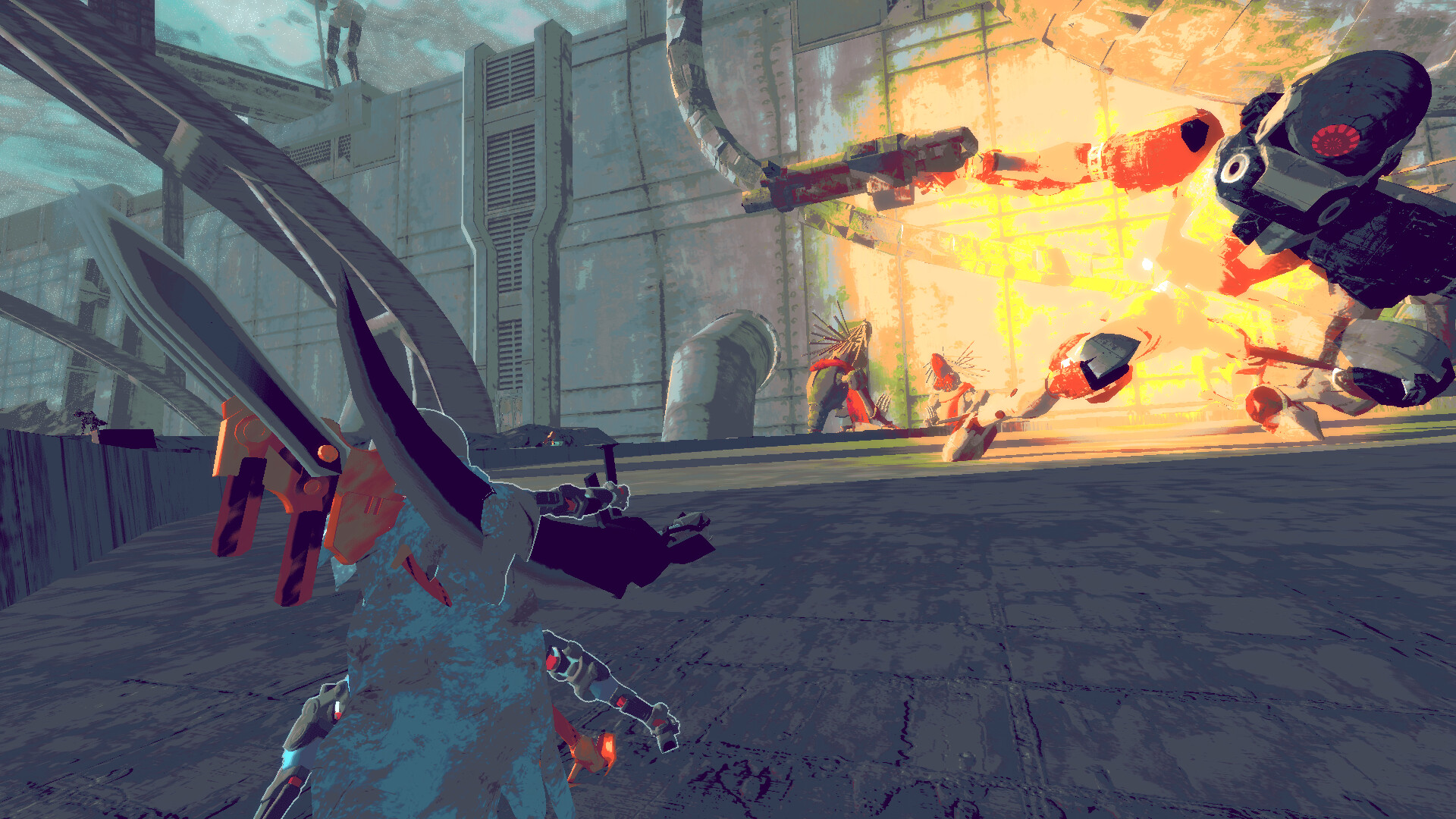 V.A Proxy - Screenshot 5