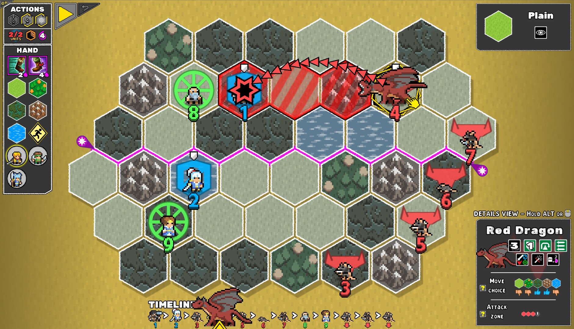 Zero Orders Tactics: Under - Screenshot 1