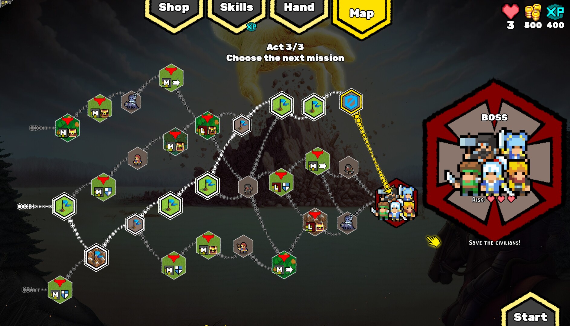 Zero Orders Tactics: Under - Screenshot 3