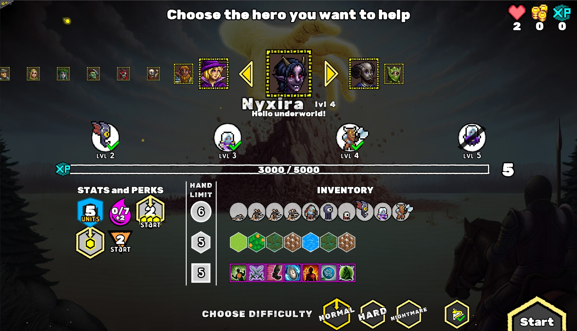 Zero Orders Tactics: Under - Screenshot 2