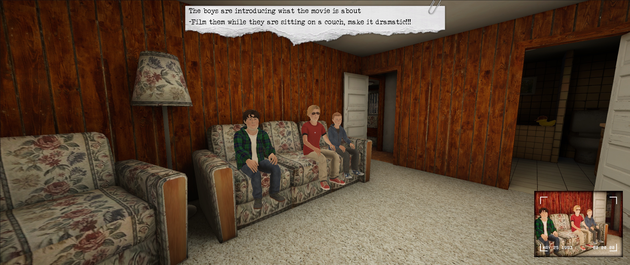 Knife Man - Screenshot 3