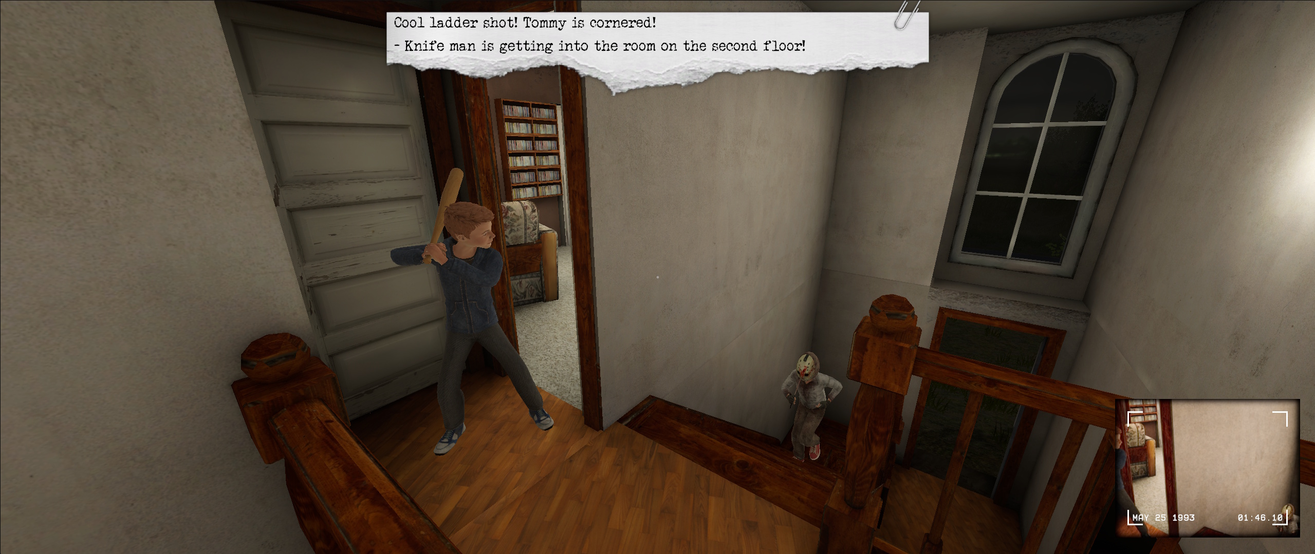 Knife Man - Screenshot 1