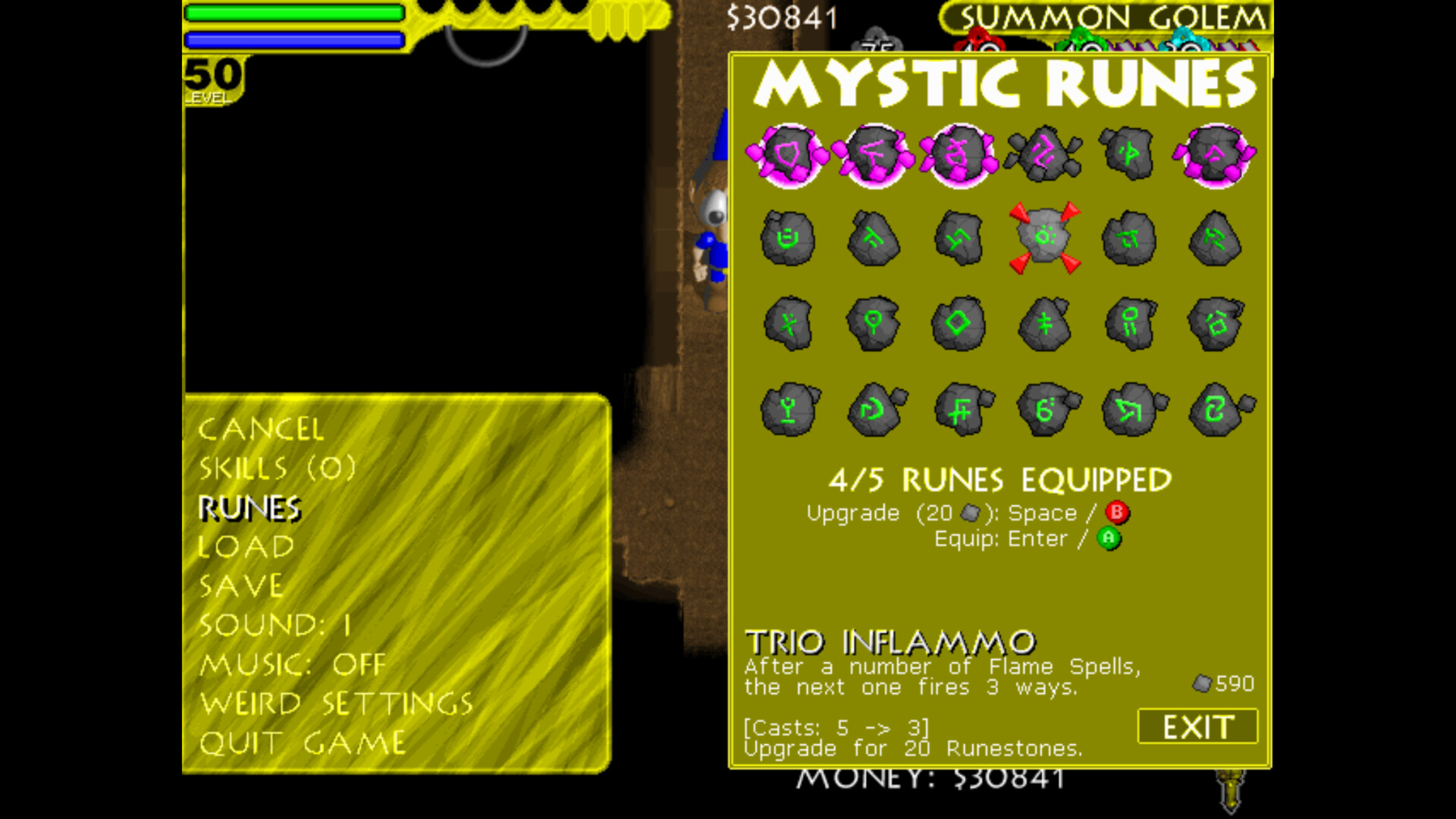 Kid Mystic: Enchanted Edition - Screenshot 7