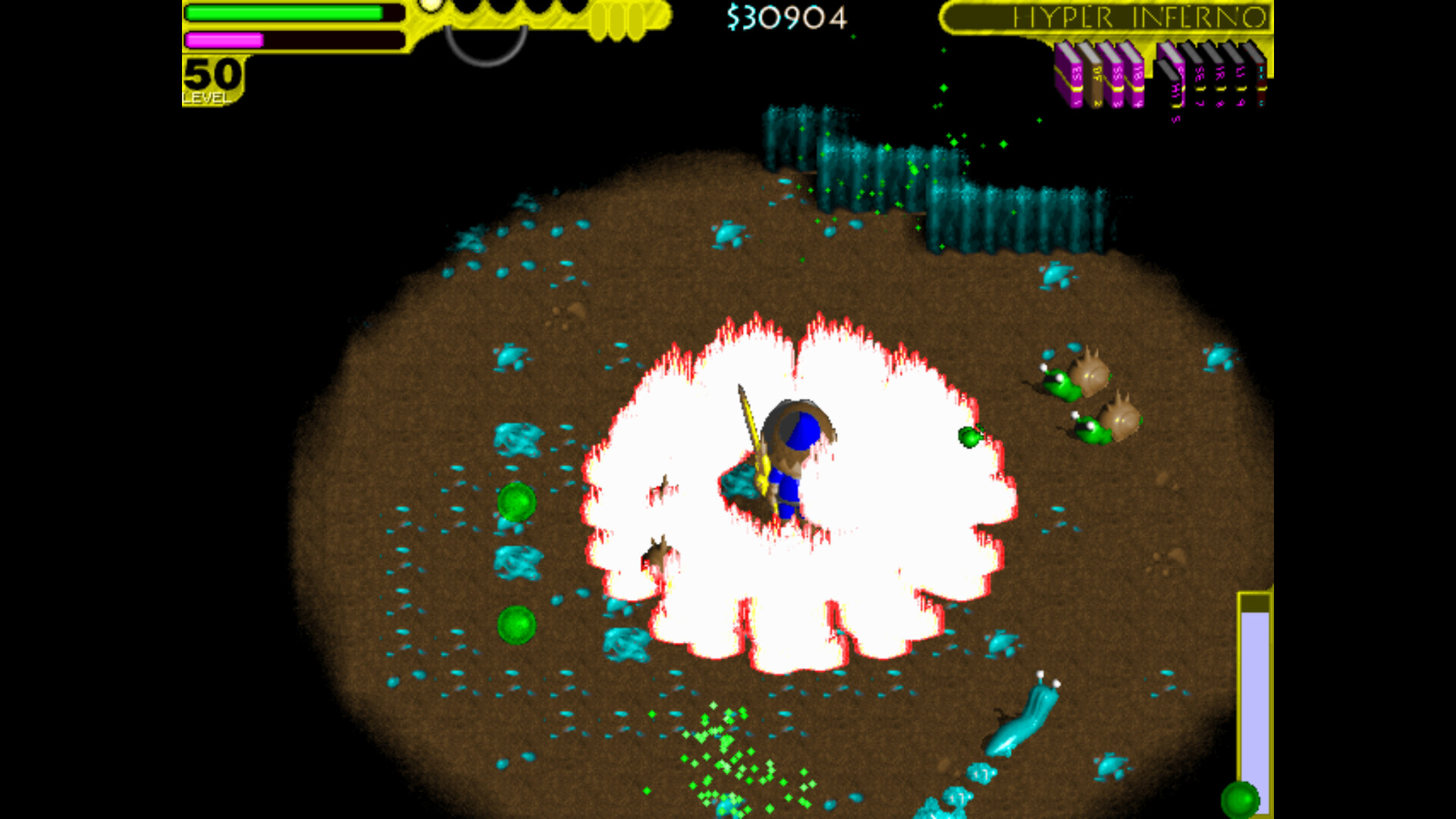 Kid Mystic: Enchanted Edition - Screenshot 2