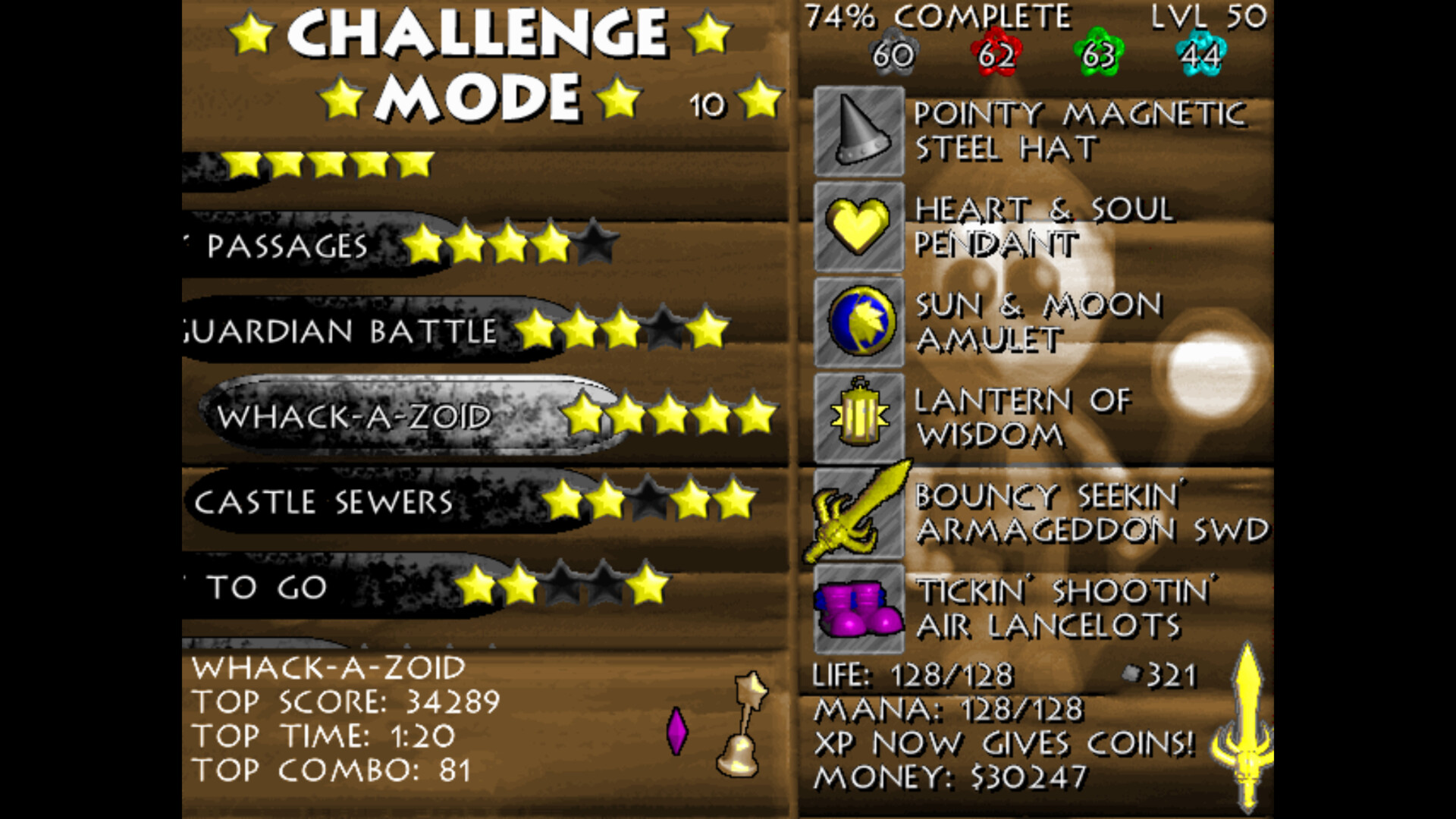 Kid Mystic: Enchanted Edition - Screenshot 1