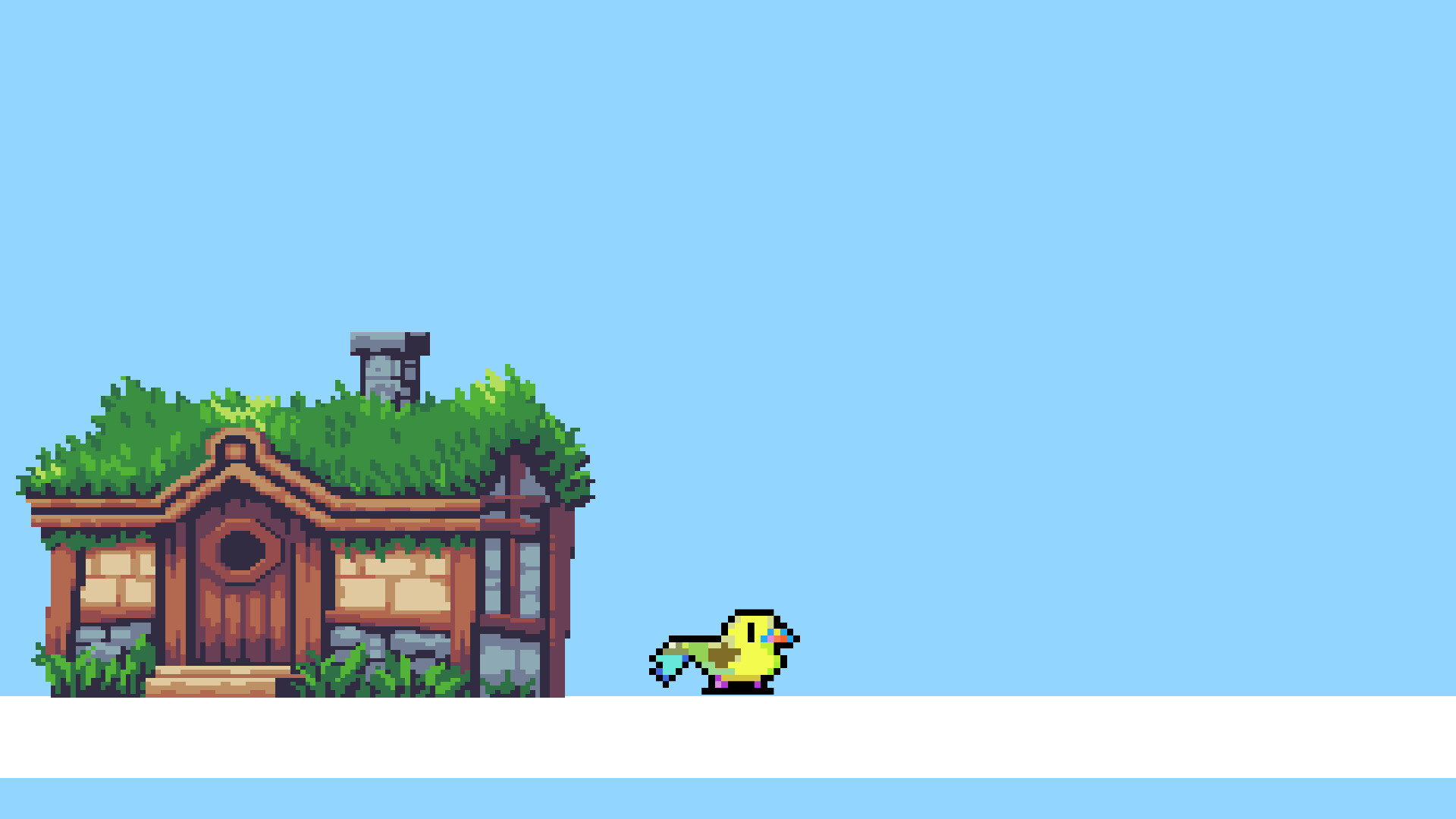Flappy Bird Ultra - Screenshot 2