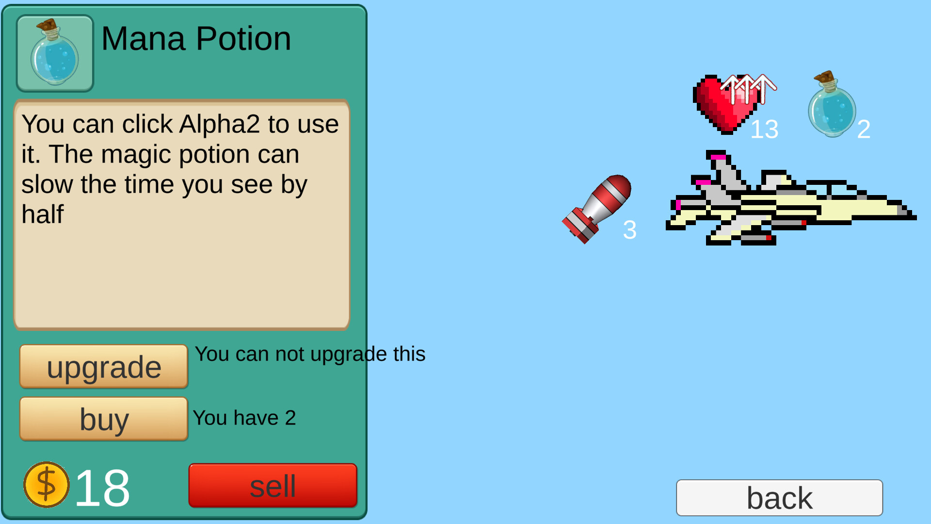 Flappy Bird Ultra - Screenshot 1