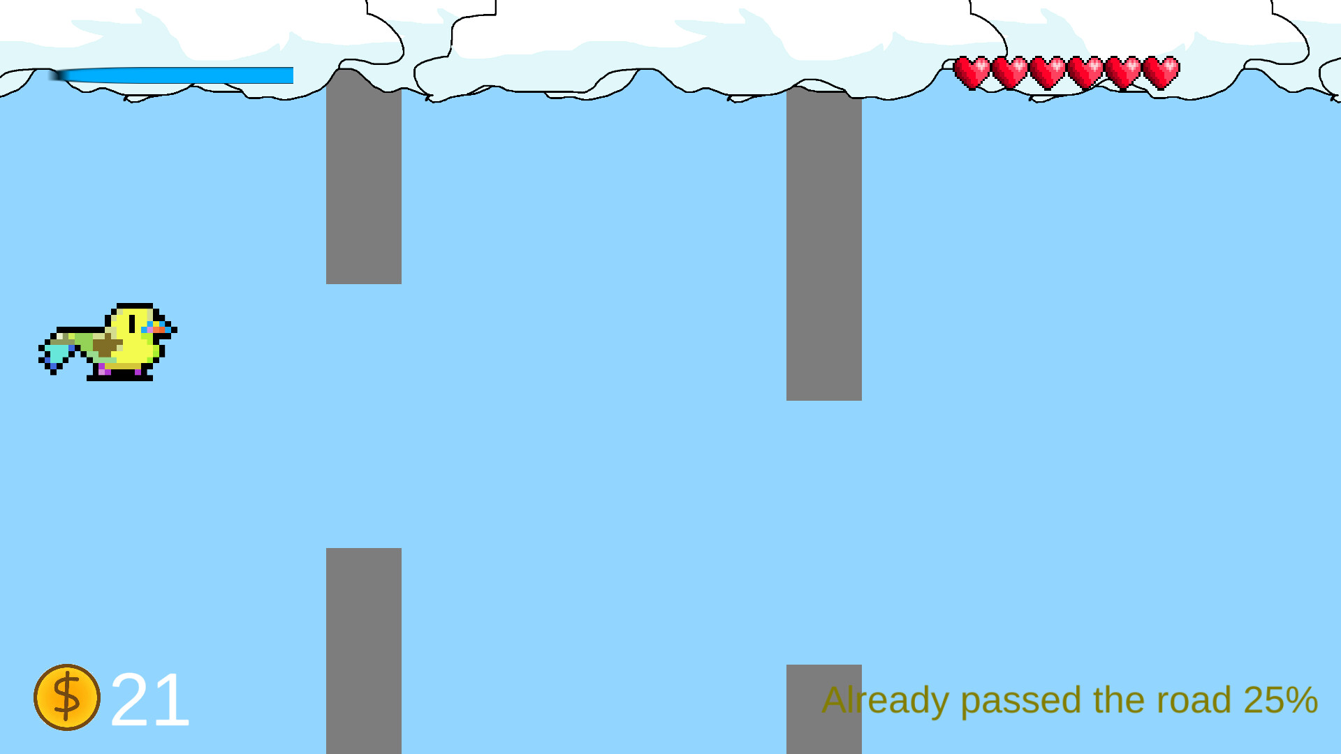 Flappy Bird Ultra - Screenshot 5