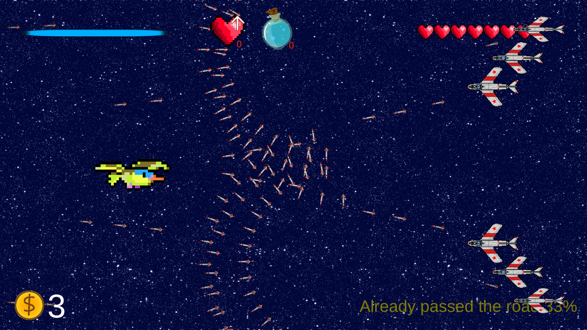 Flappy Bird Ultra - Screenshot 4