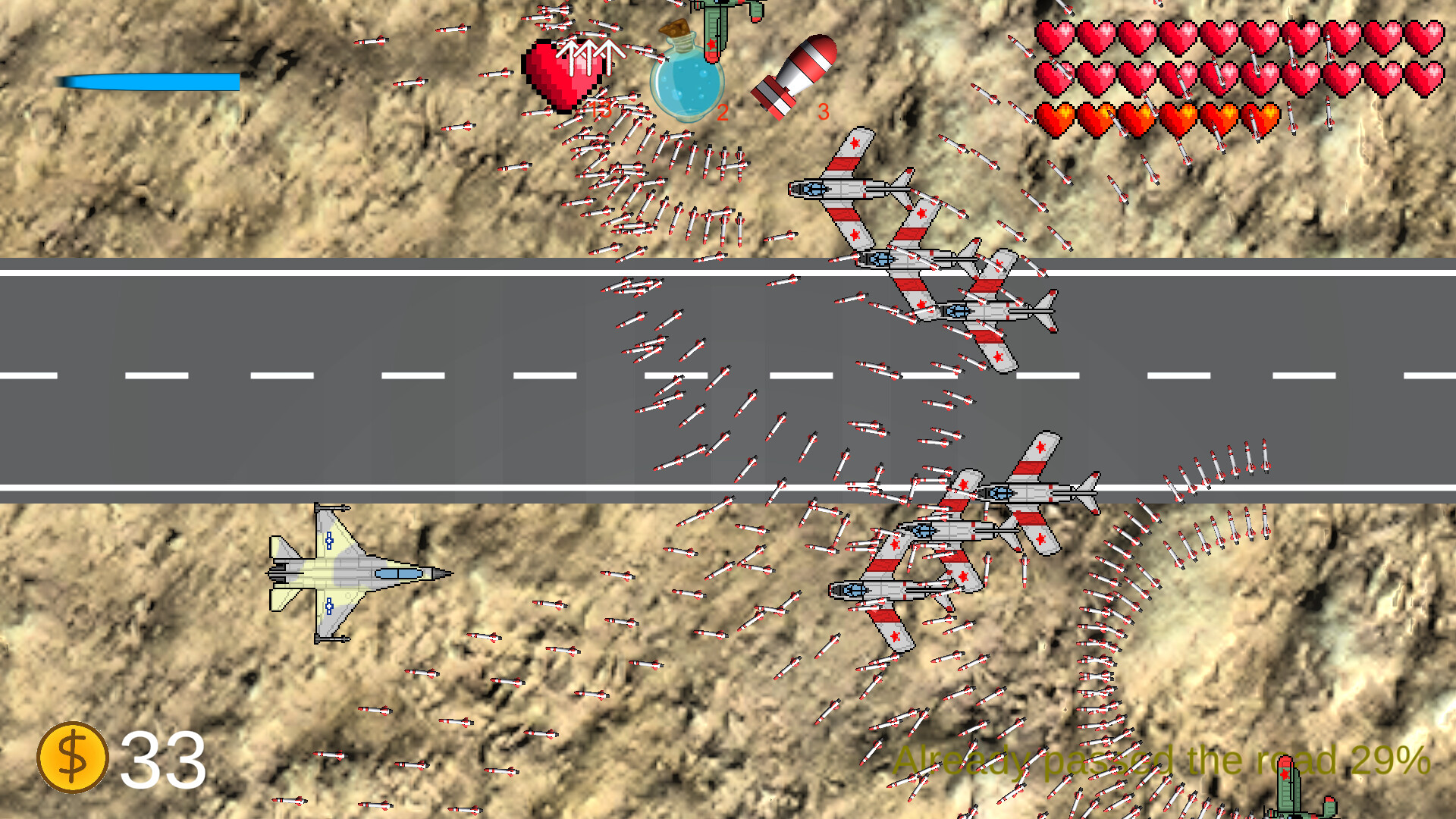 Flappy Bird Ultra - Screenshot 3