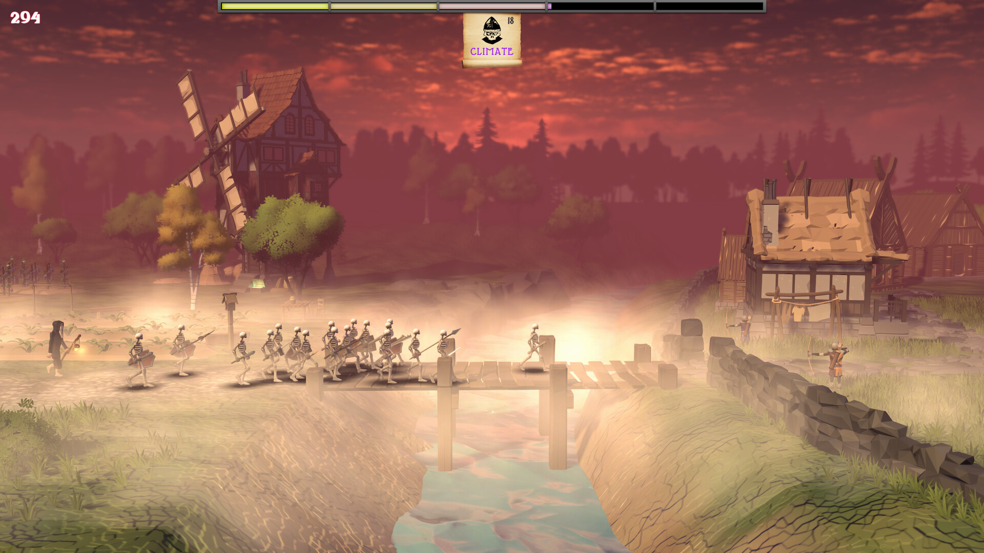 Necrotyper - Screenshot 2