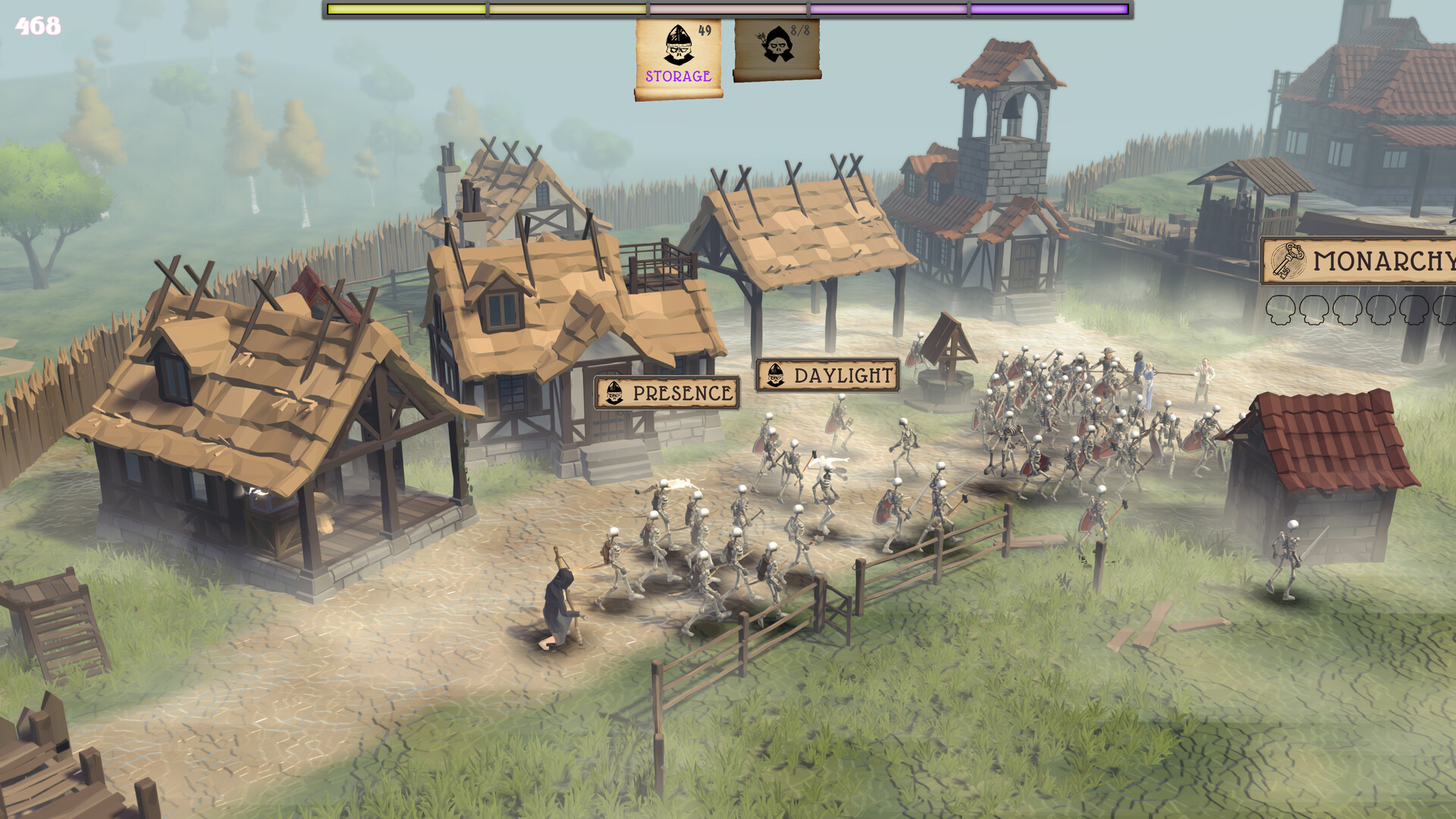 Necrotyper - Screenshot 6